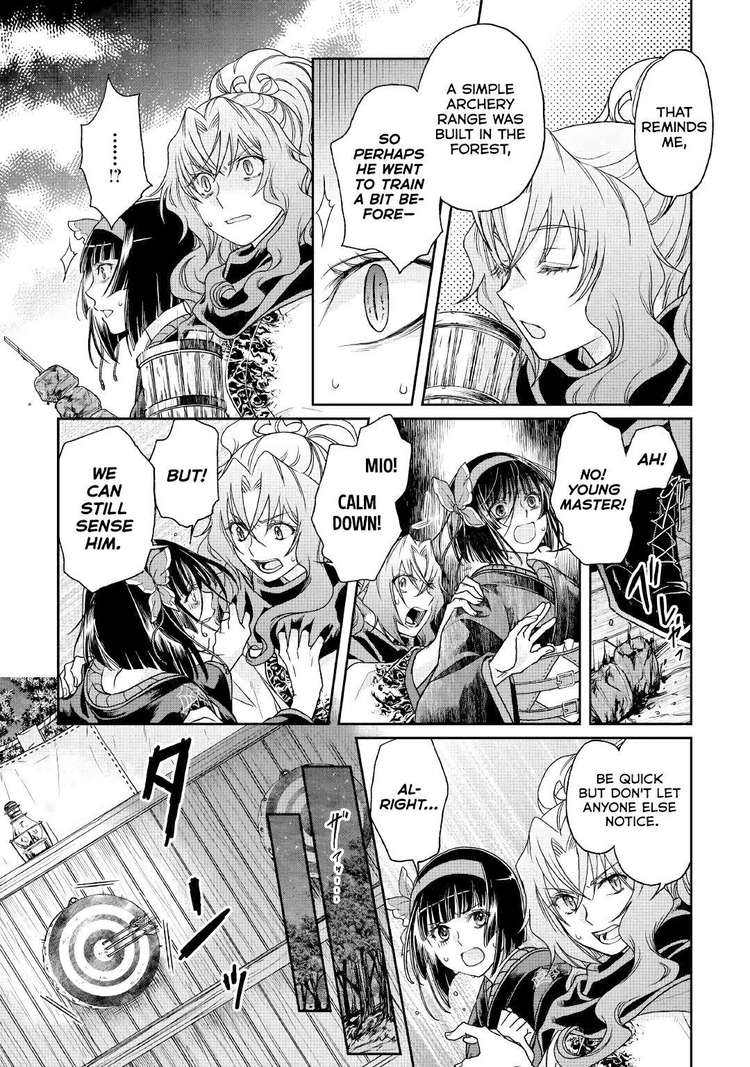 Read Tsukimichi Moonlit Fantasy EN Manga Online