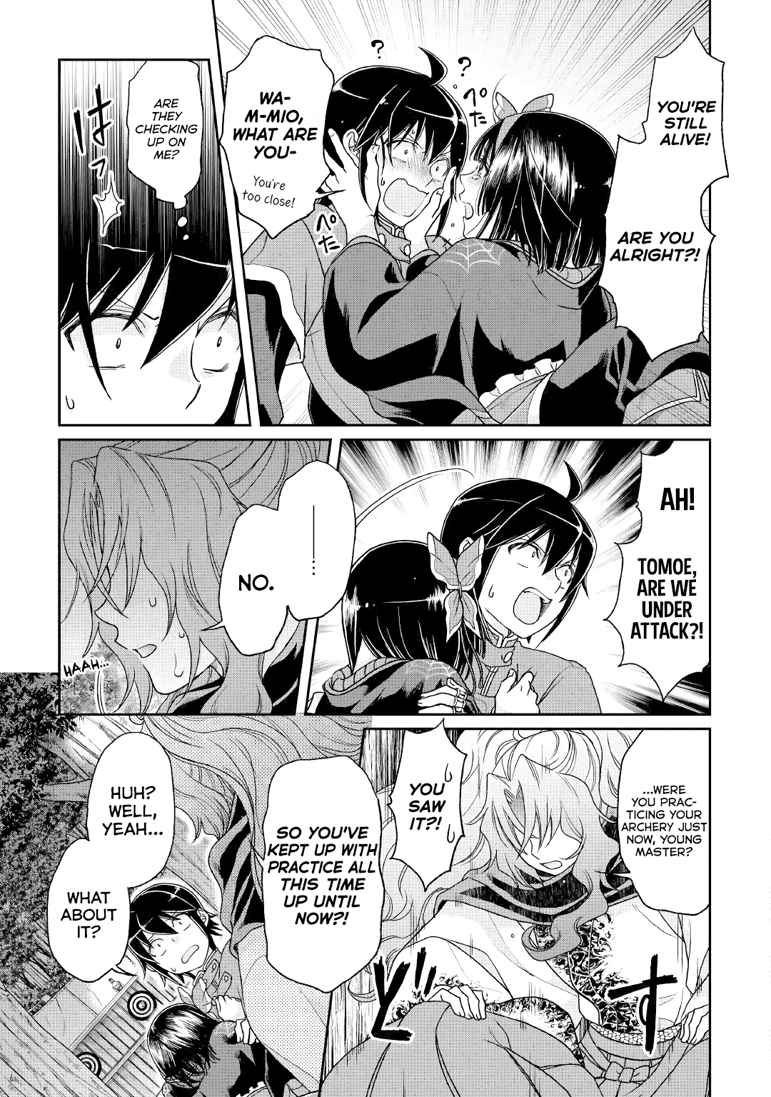Read Tsukimichi Moonlit Fantasy EN Manga Online