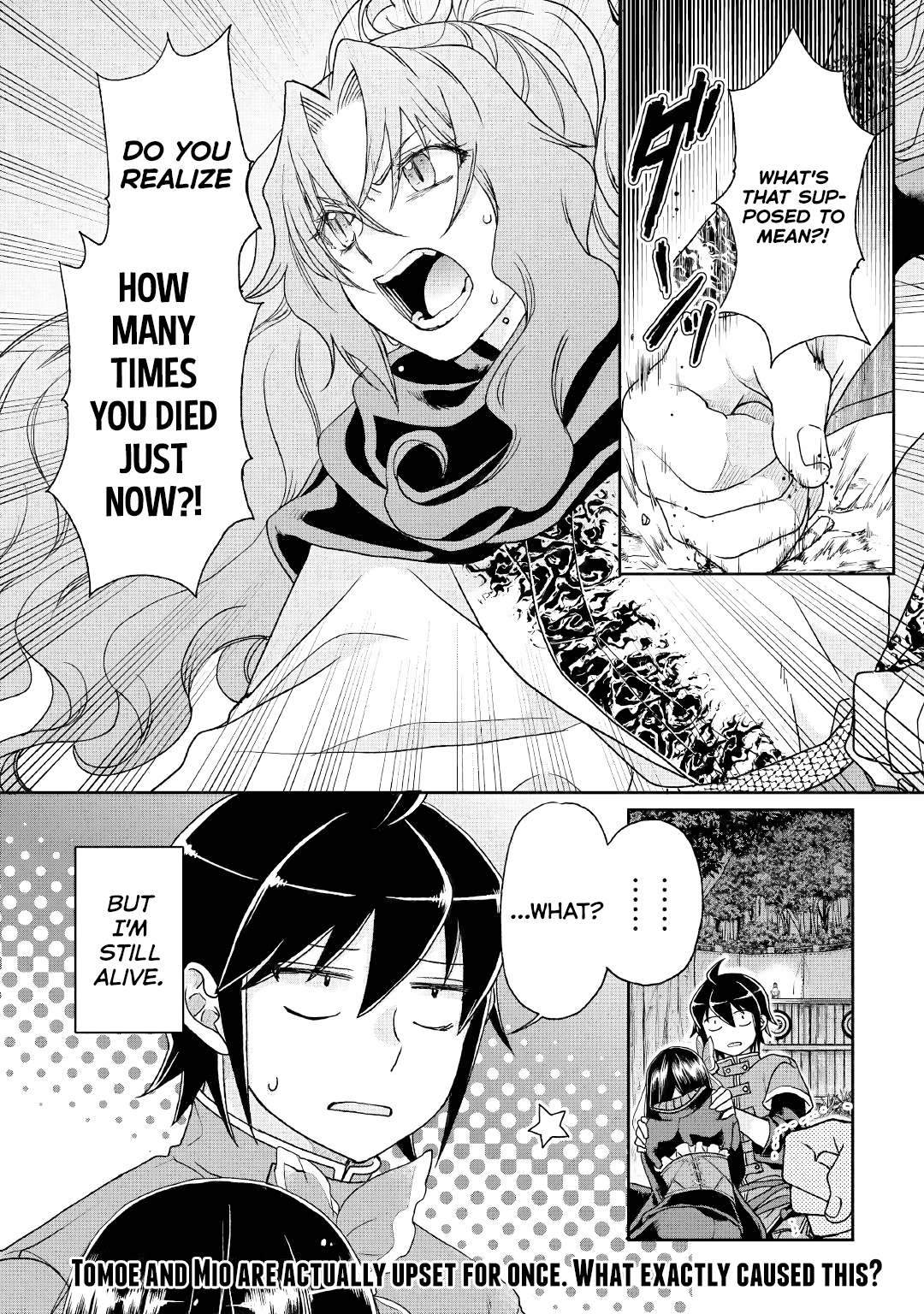 Read Tsukimichi Moonlit Fantasy EN Manga Online