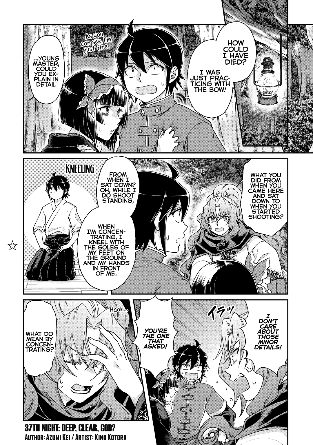 Read Tsukimichi Moonlit Fantasy EN Manga Online