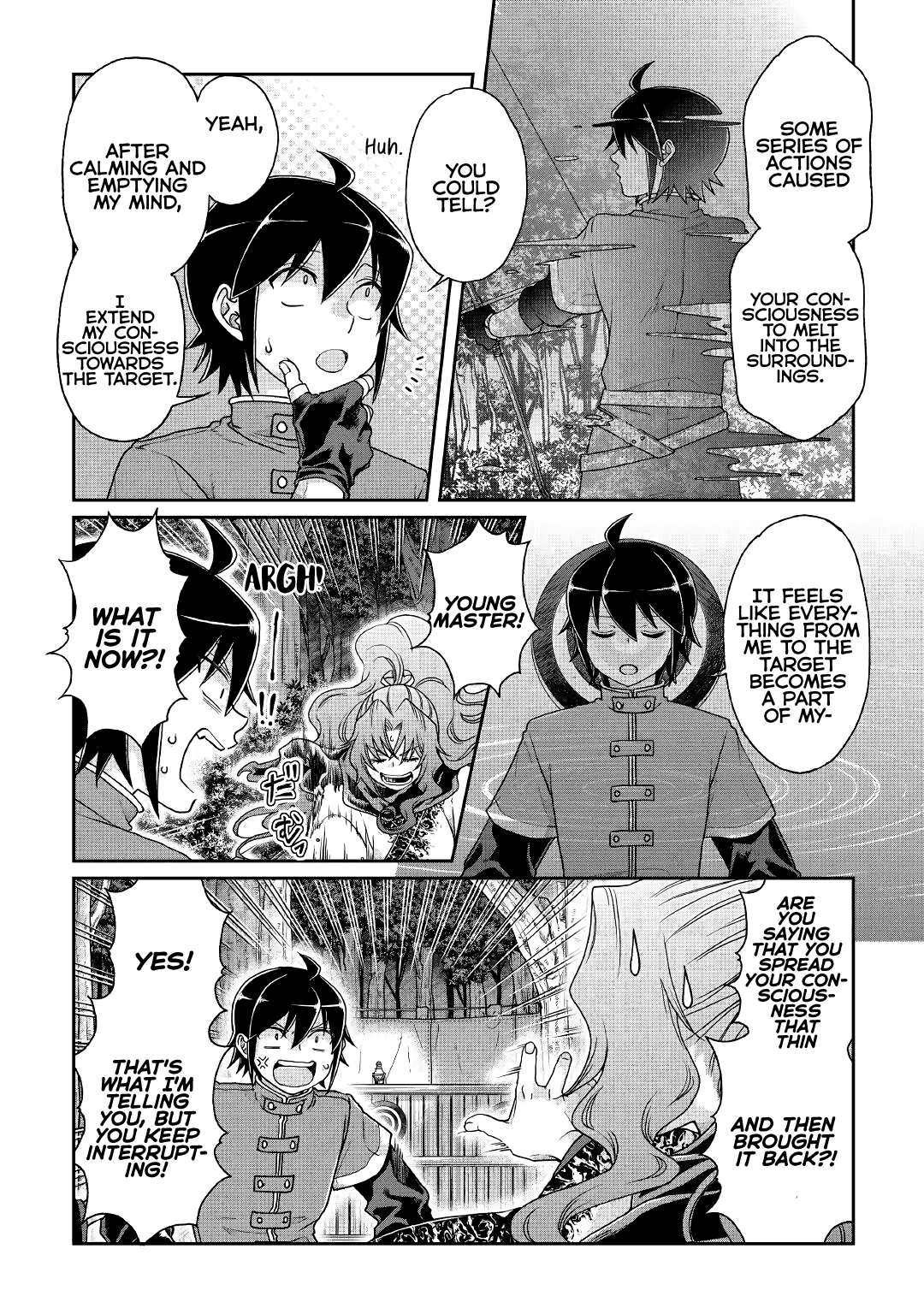 Read Tsukimichi Moonlit Fantasy EN Manga Online