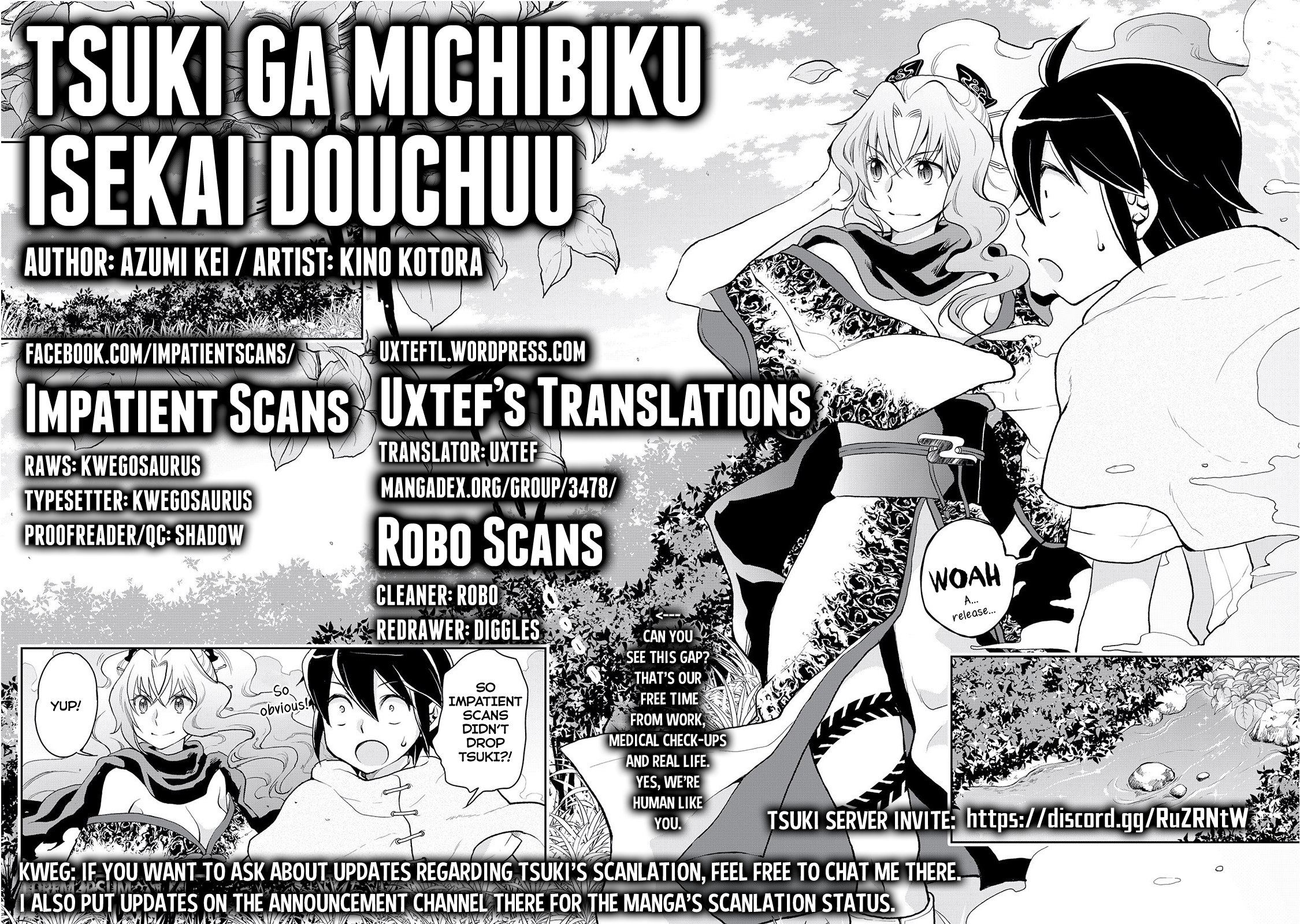 Read Tsukimichi Moonlit Fantasy EN Manga Online