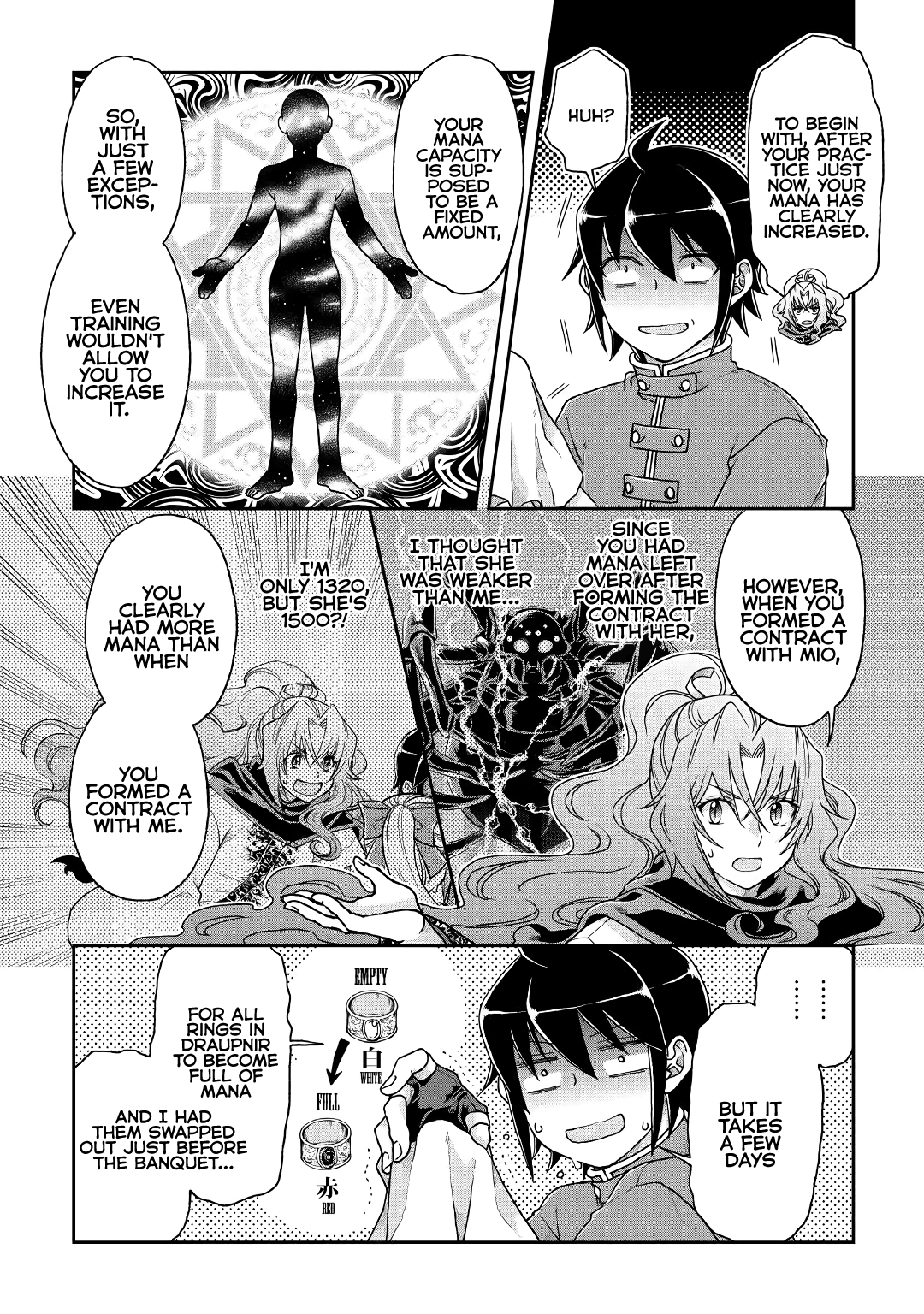 Read Tsukimichi Moonlit Fantasy EN Manga Online
