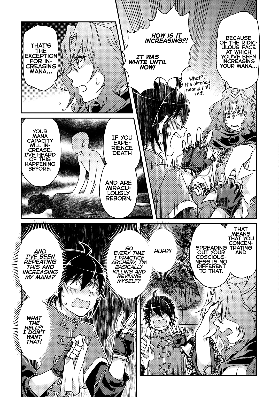 Read Tsukimichi Moonlit Fantasy EN Manga Online