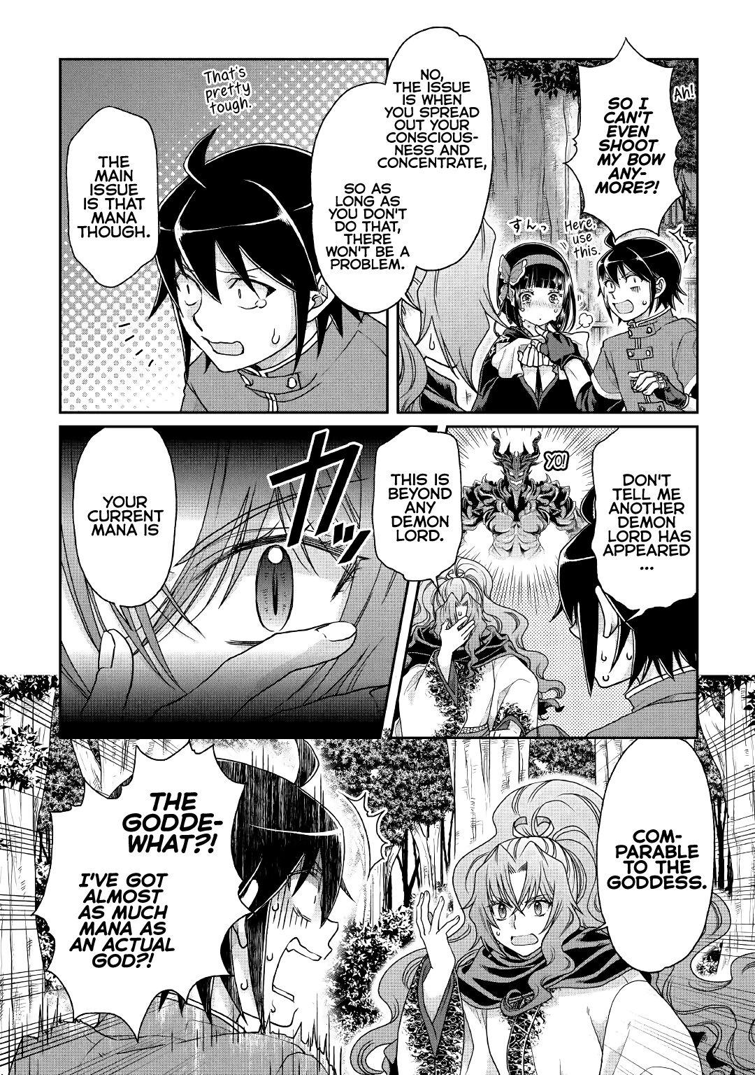 Read Tsukimichi Moonlit Fantasy EN Manga Online