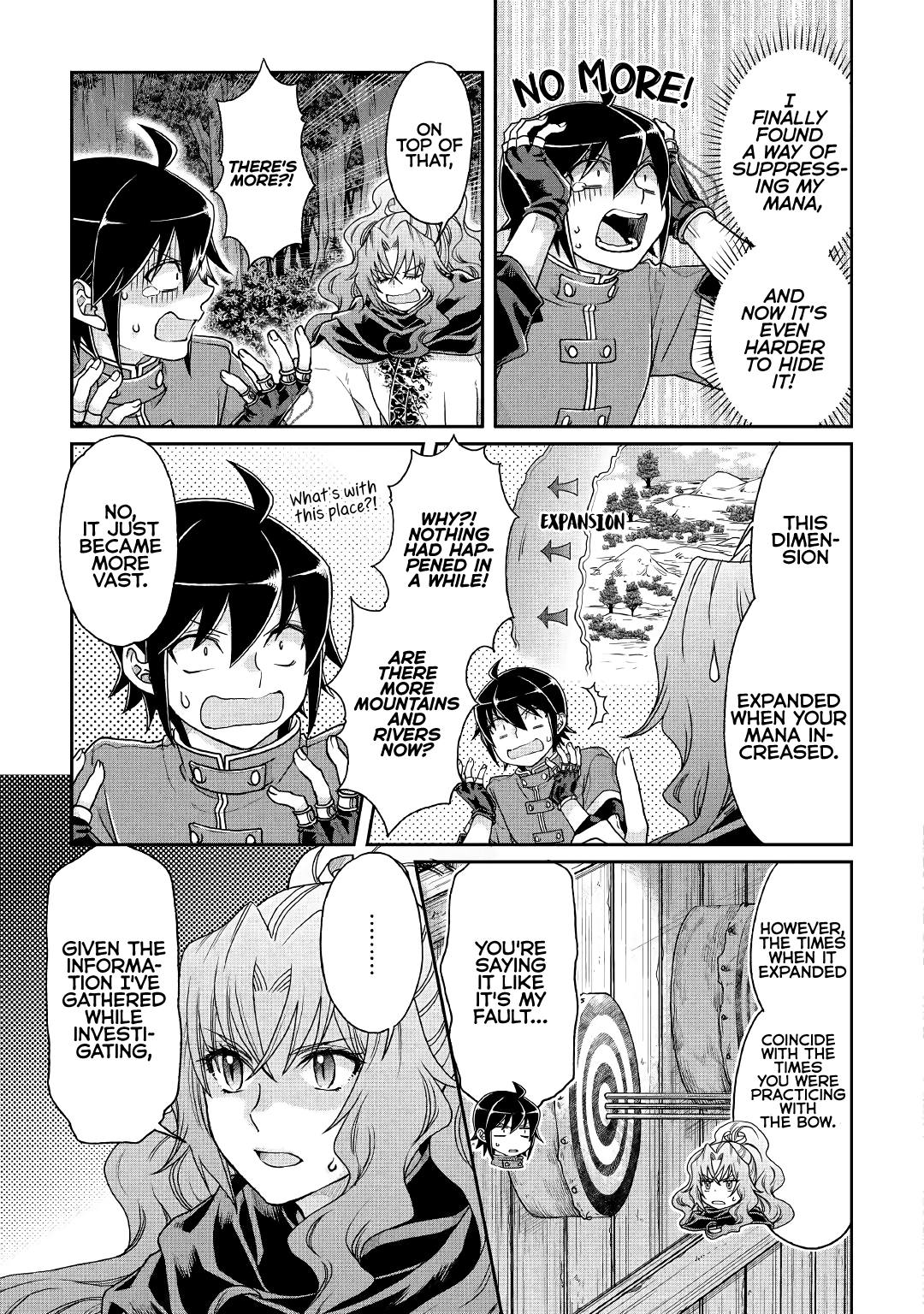 Read Tsukimichi Moonlit Fantasy EN Manga Online