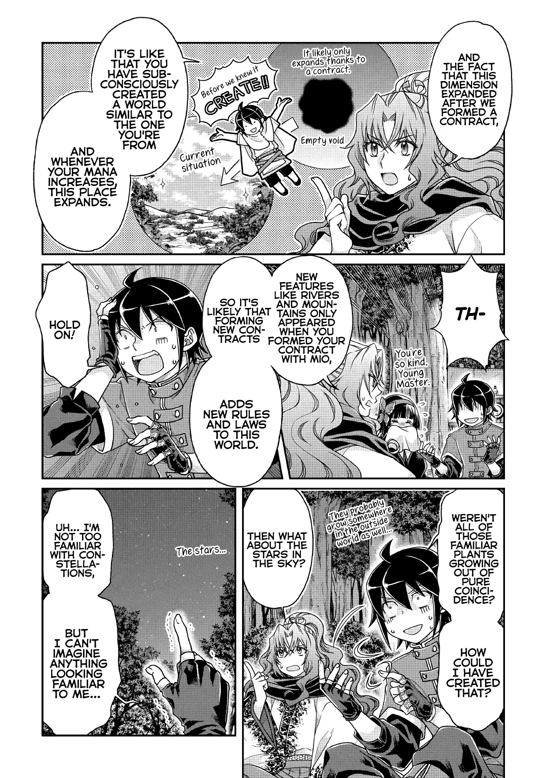 Read Tsukimichi Moonlit Fantasy EN Manga Online