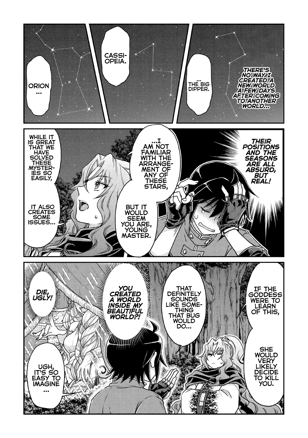 Read Tsukimichi Moonlit Fantasy EN Manga Online