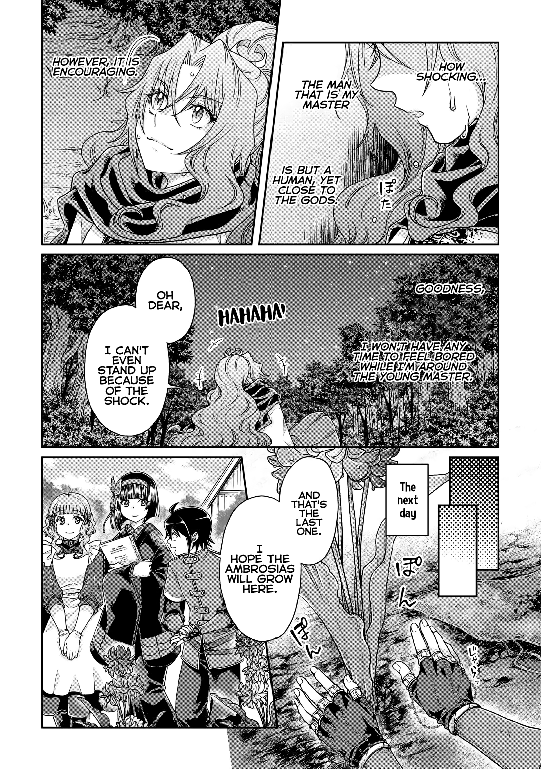 Read Tsukimichi Moonlit Fantasy EN Manga Online