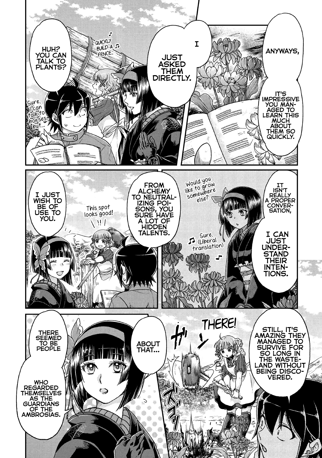 Read Tsukimichi Moonlit Fantasy EN Manga Online