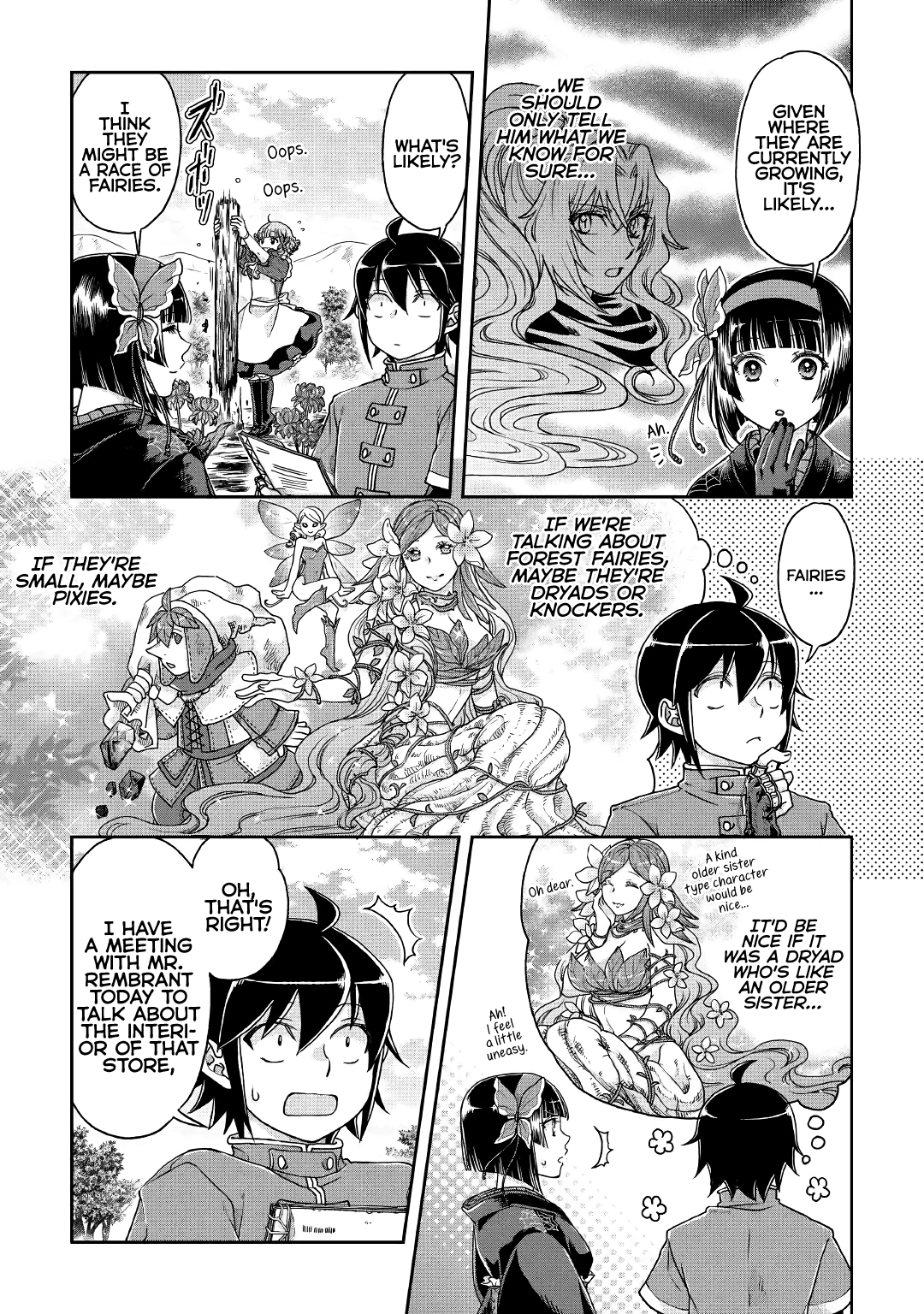 Read Tsukimichi Moonlit Fantasy EN Manga Online