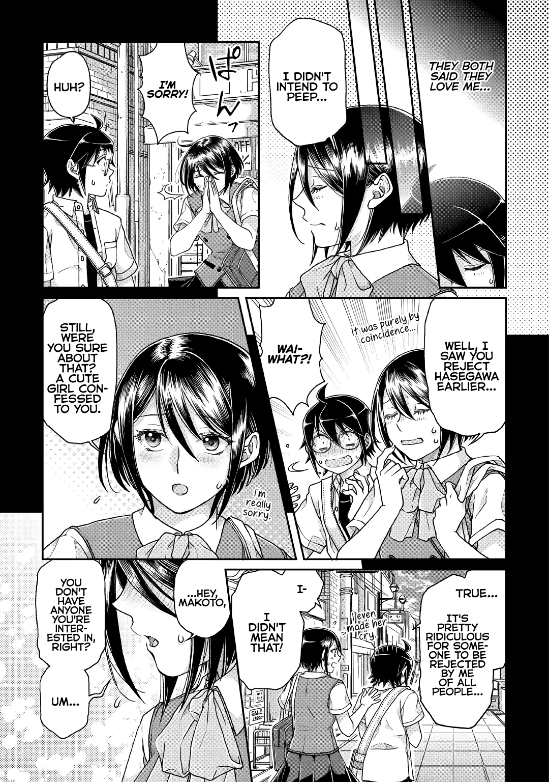 Read Tsukimichi Moonlit Fantasy EN Manga Online