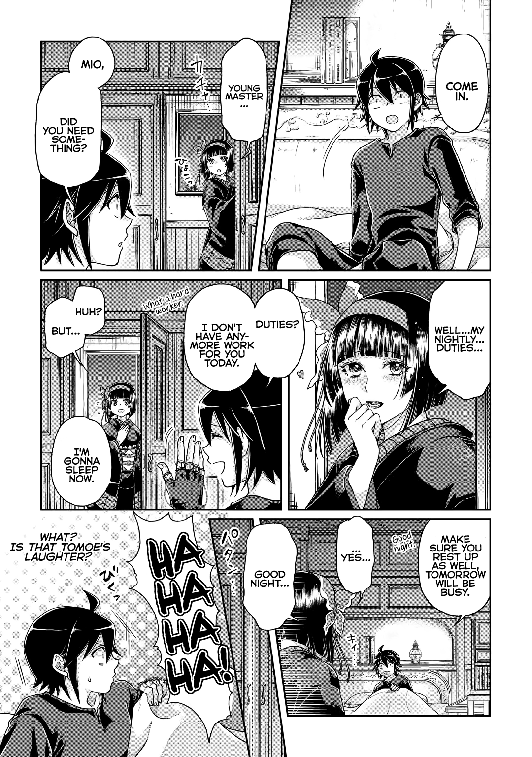 Read Tsukimichi Moonlit Fantasy EN Manga Online