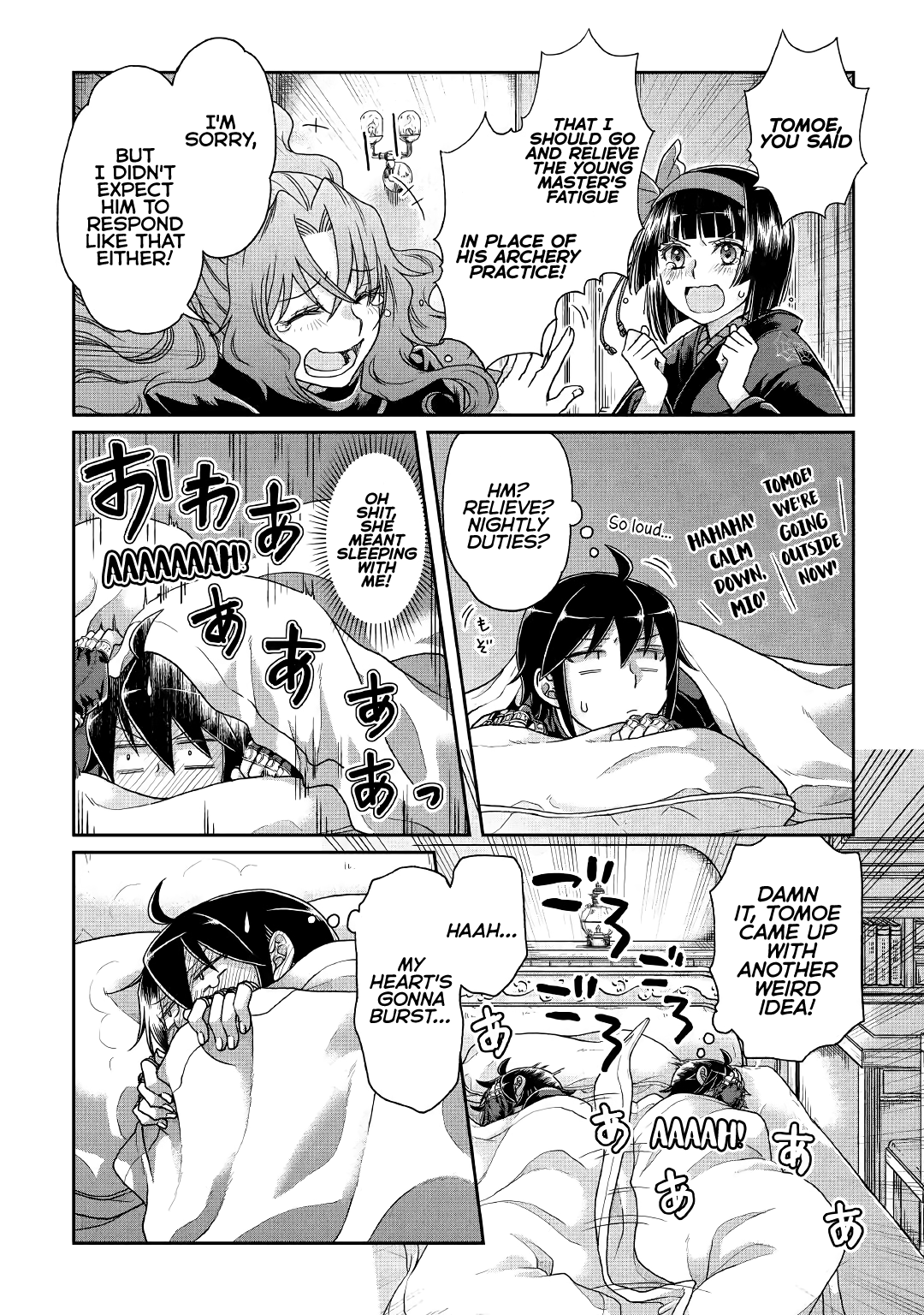 Read Tsukimichi Moonlit Fantasy EN Manga Online
