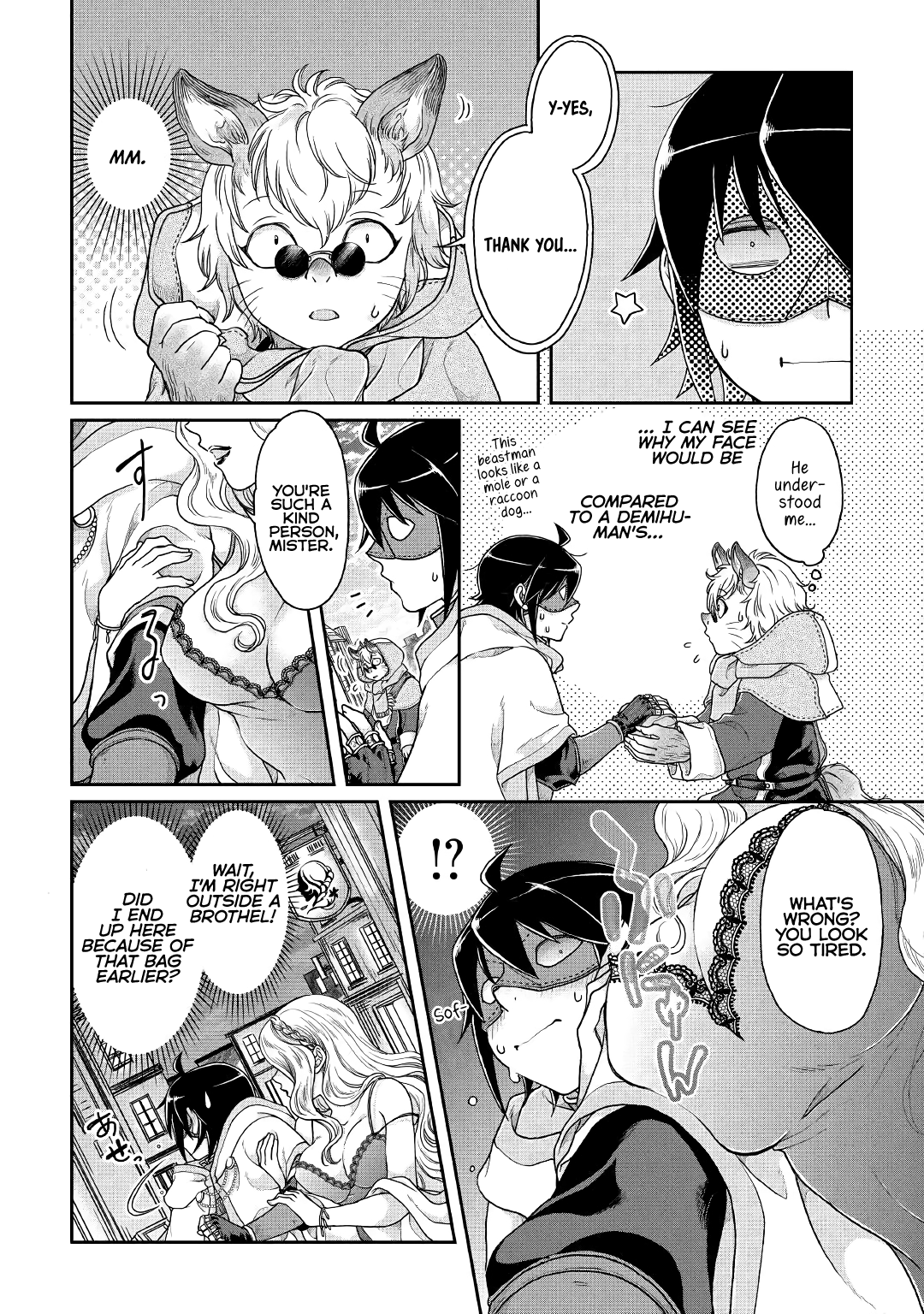 Read Tsukimichi Moonlit Fantasy EN Manga Online