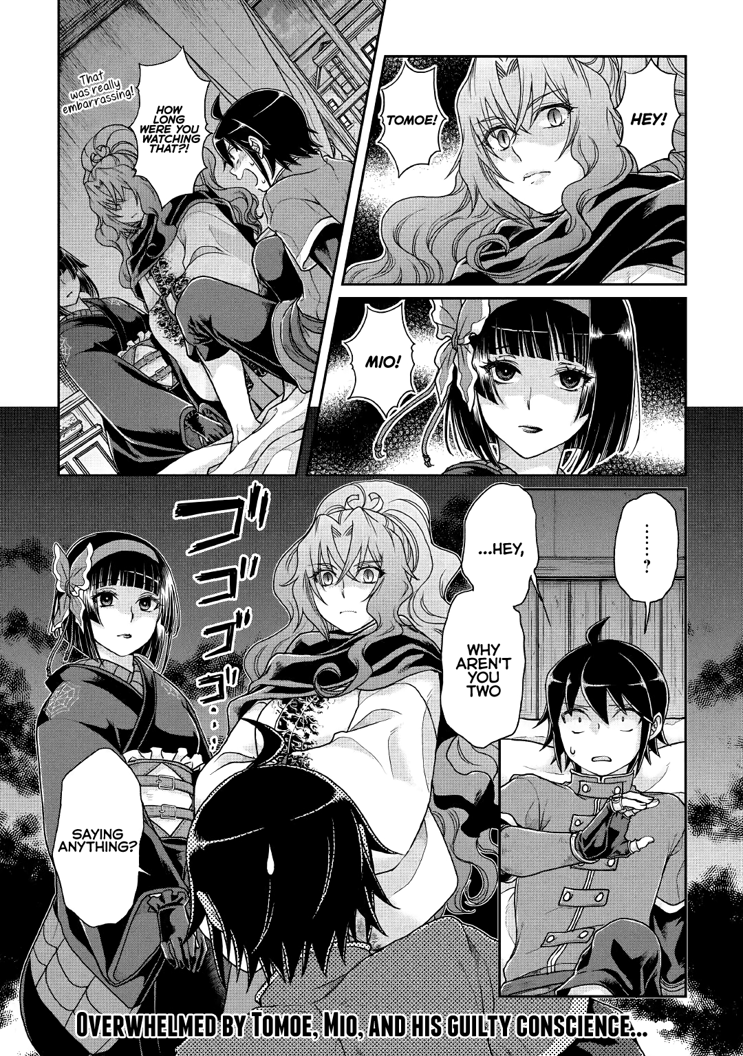 Read Tsukimichi Moonlit Fantasy EN Manga Online