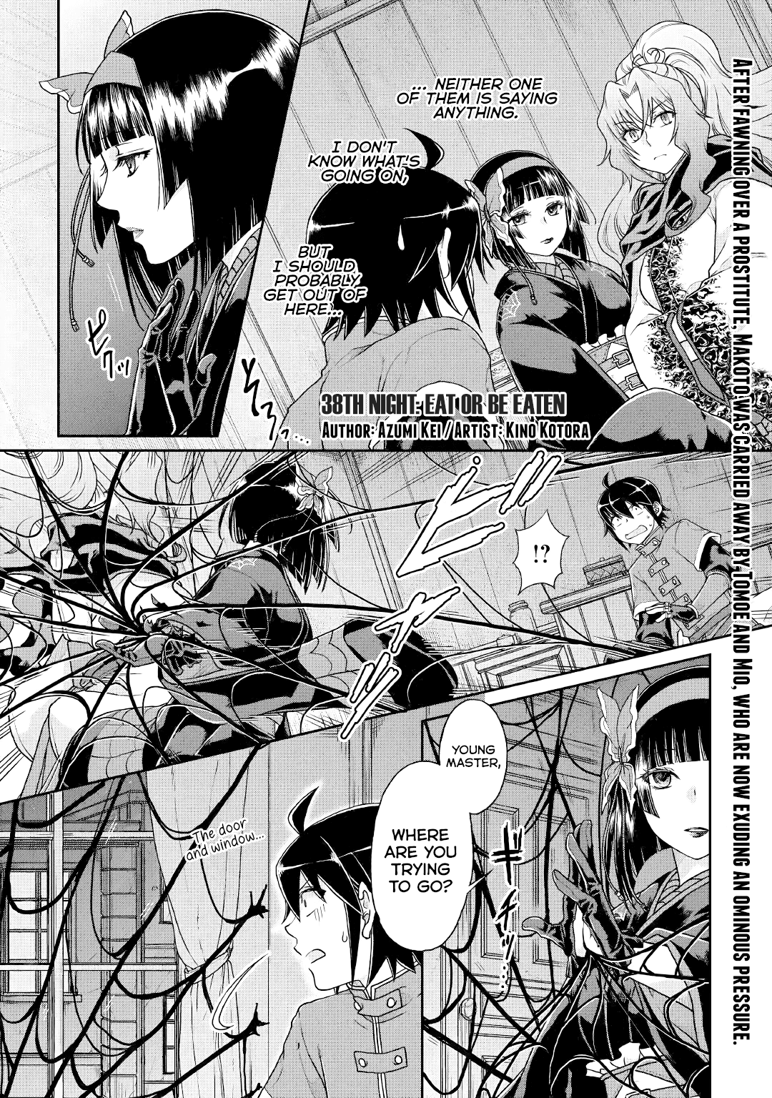 Read Tsukimichi Moonlit Fantasy EN Manga Online