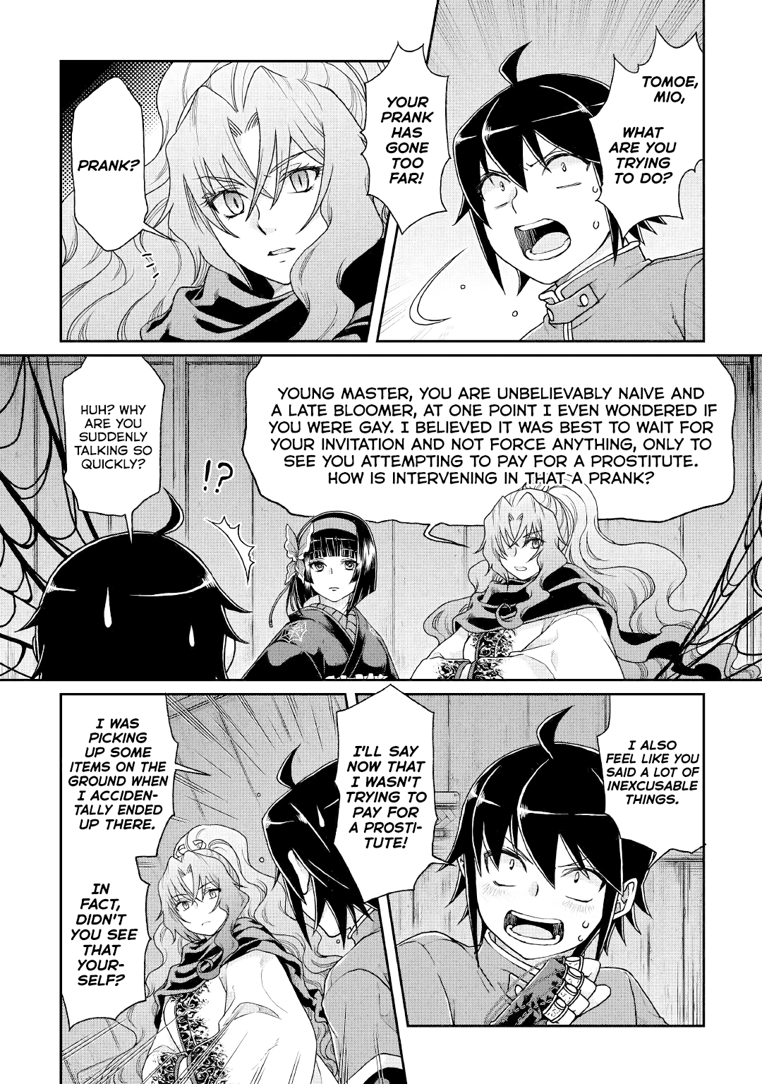 Read Tsukimichi Moonlit Fantasy EN Manga Online