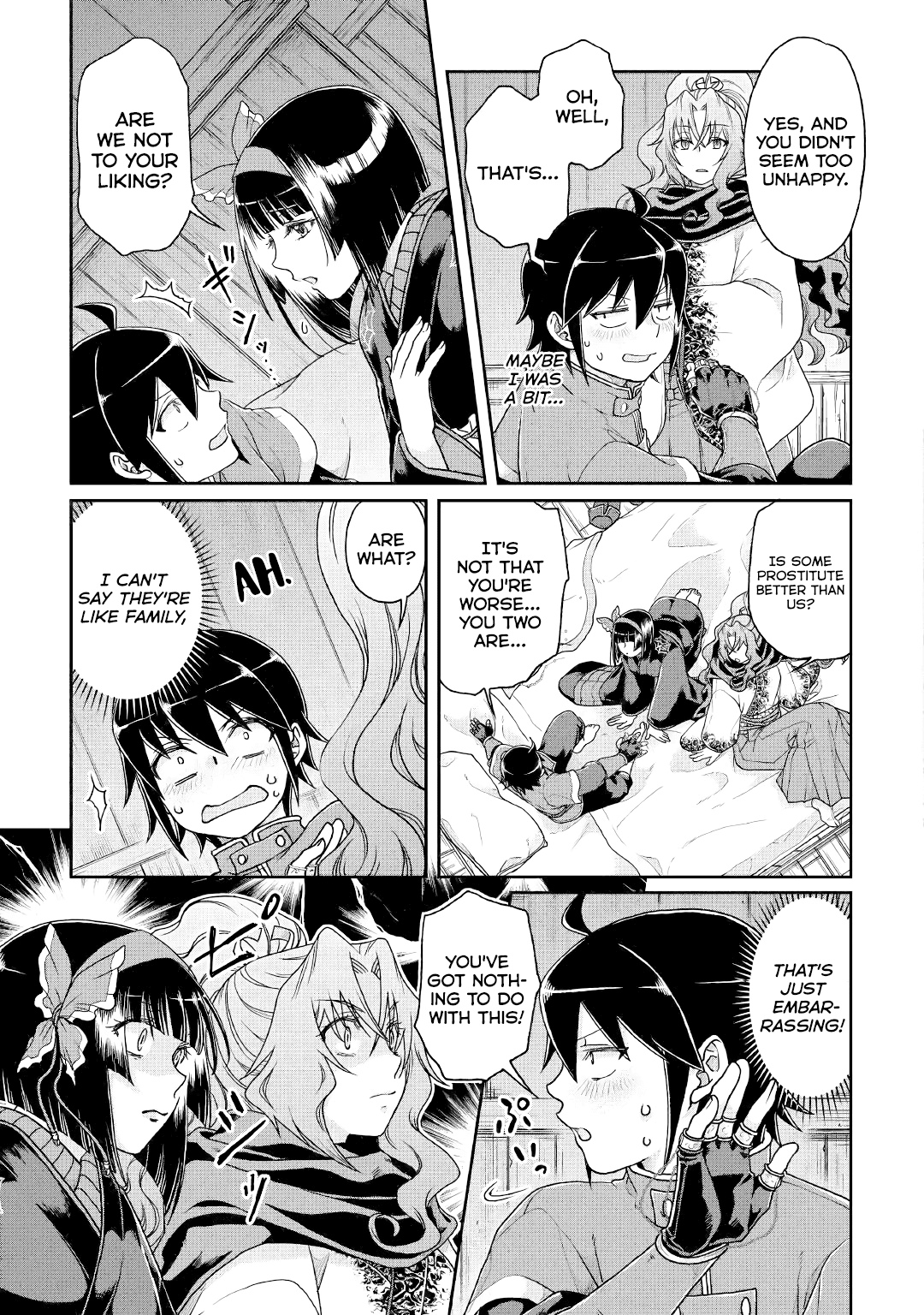 Read Tsukimichi Moonlit Fantasy EN Manga Online