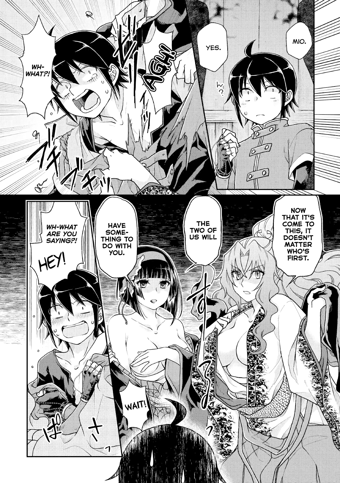 Read Tsukimichi Moonlit Fantasy EN Manga Online