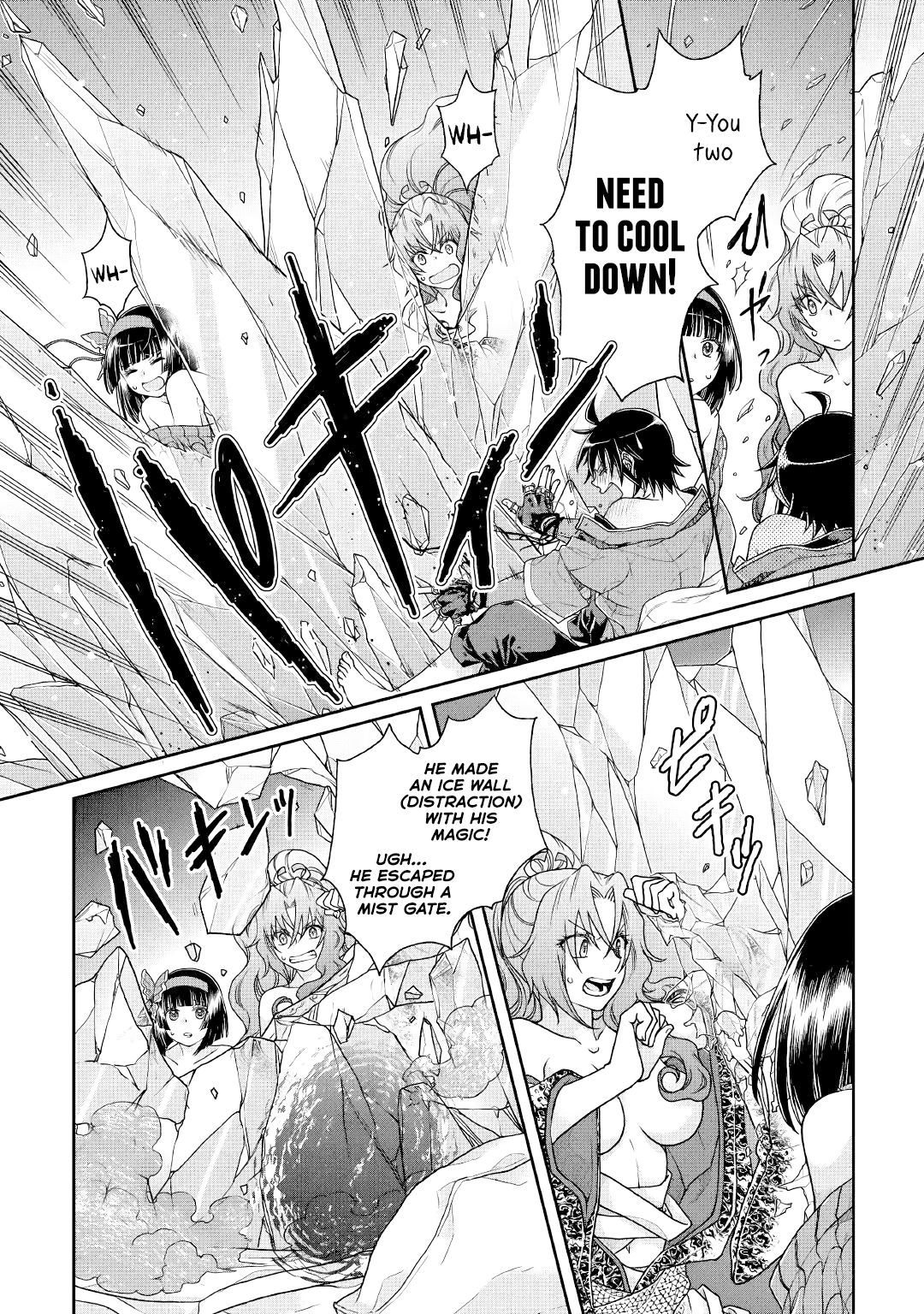 Read Tsukimichi Moonlit Fantasy EN Manga Online