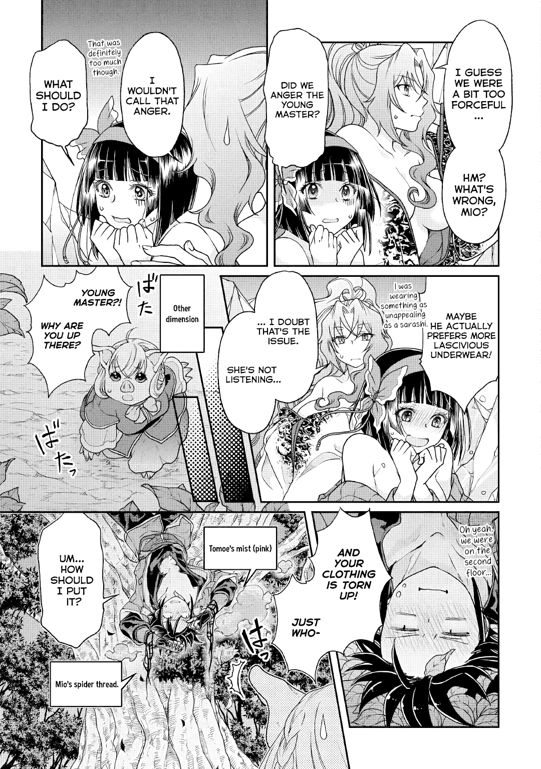 Read Tsukimichi Moonlit Fantasy EN Manga Online