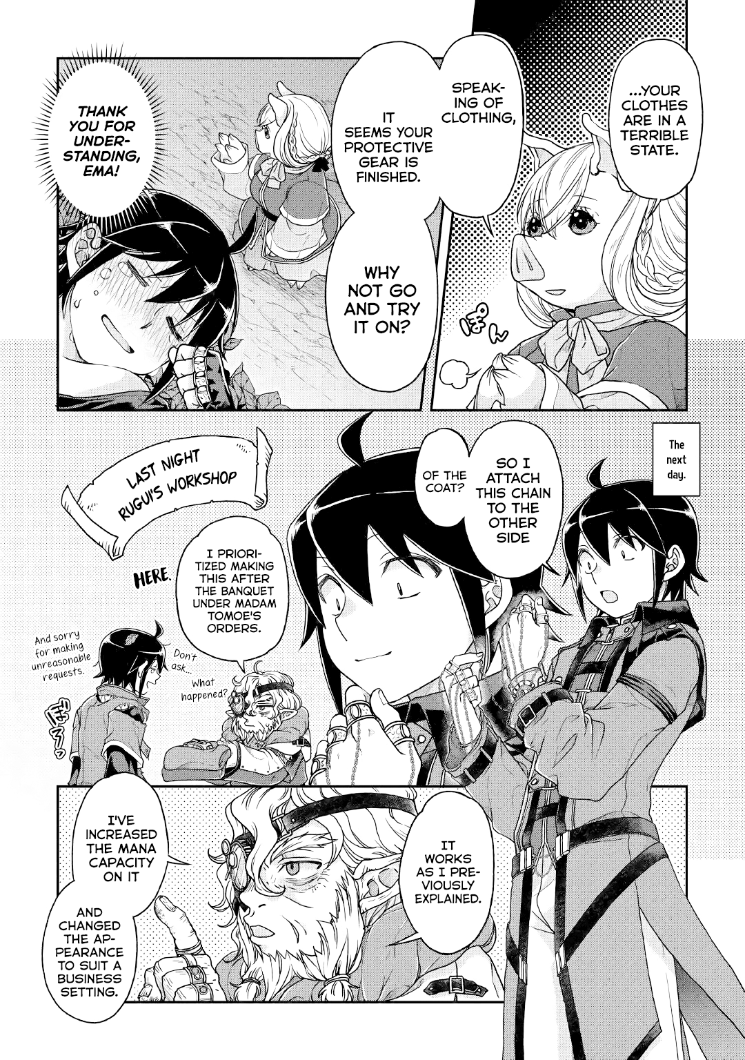 Read Tsukimichi Moonlit Fantasy EN Manga Online