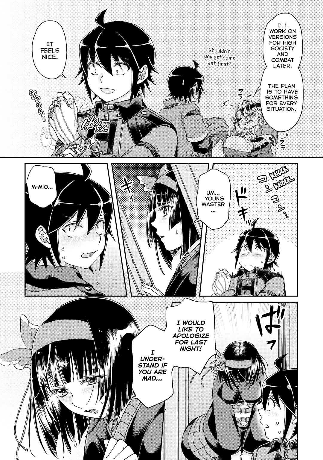 Read Tsukimichi Moonlit Fantasy EN Manga Online
