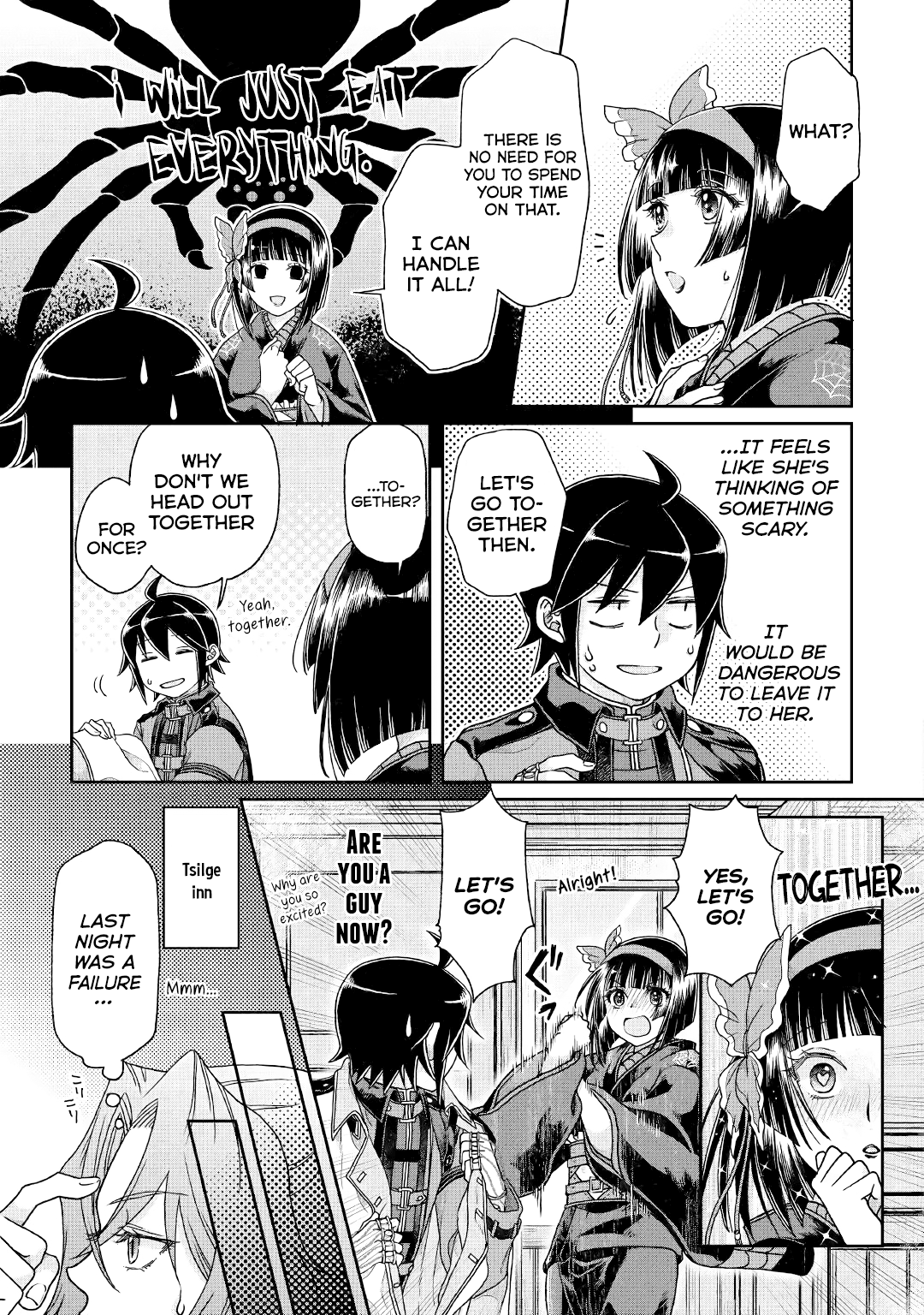 Read Tsukimichi Moonlit Fantasy EN Manga Online