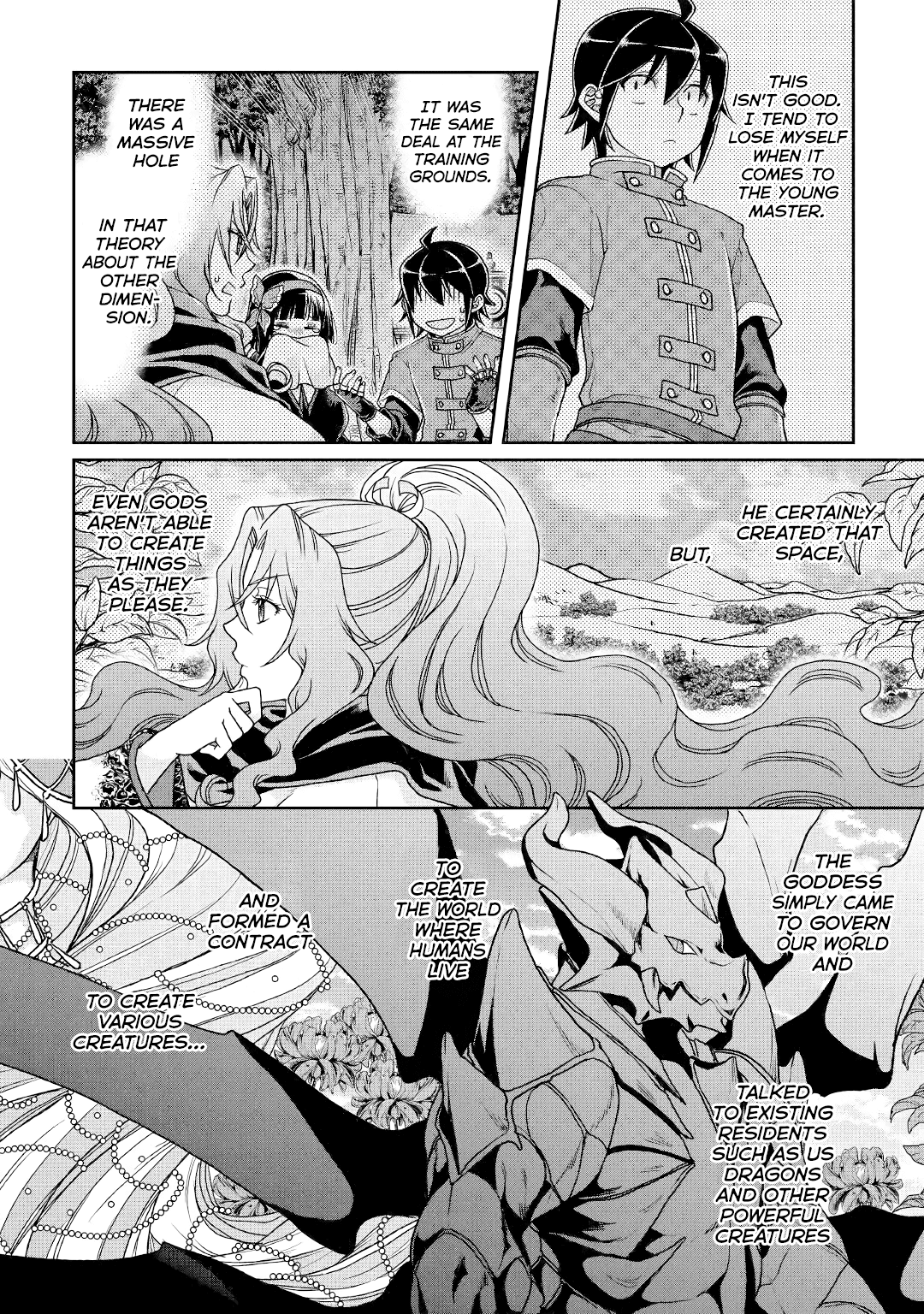 Read Tsukimichi Moonlit Fantasy EN Manga Online