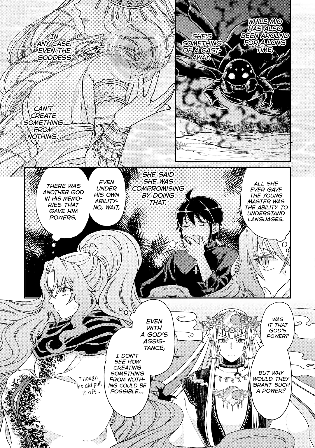 Read Tsukimichi Moonlit Fantasy EN Manga Online