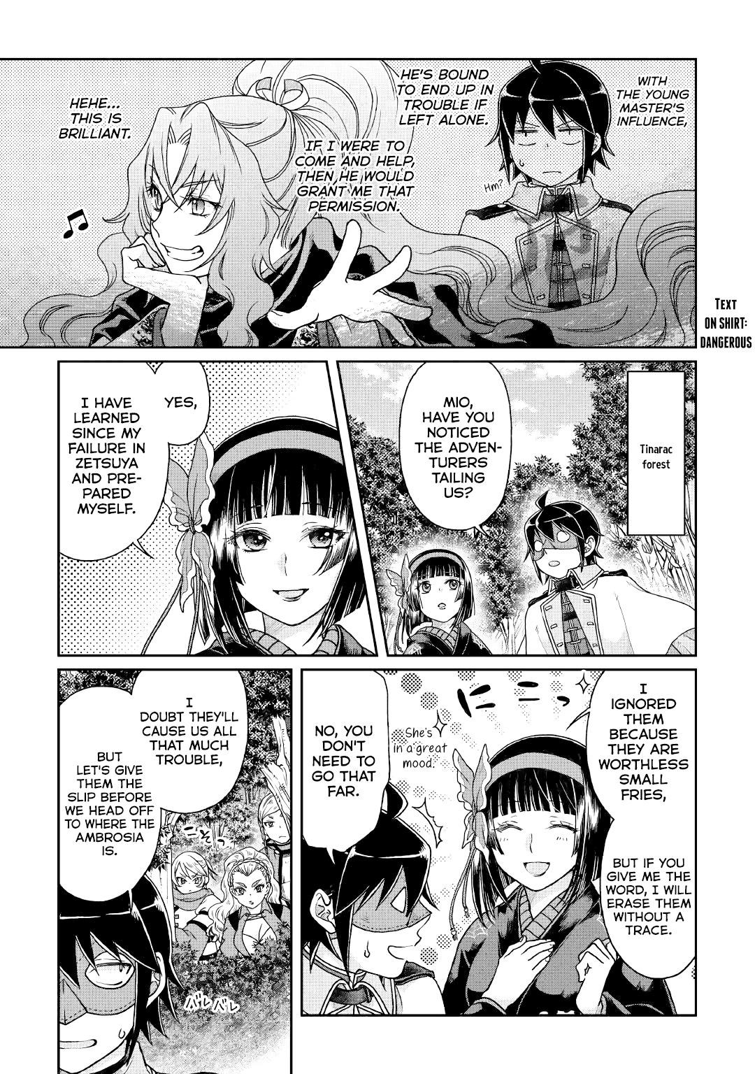 Read Tsukimichi Moonlit Fantasy EN Manga Online