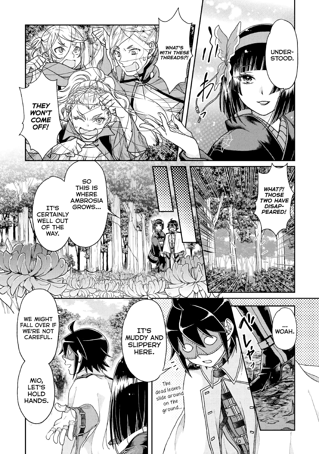 Read Tsukimichi Moonlit Fantasy EN Manga Online