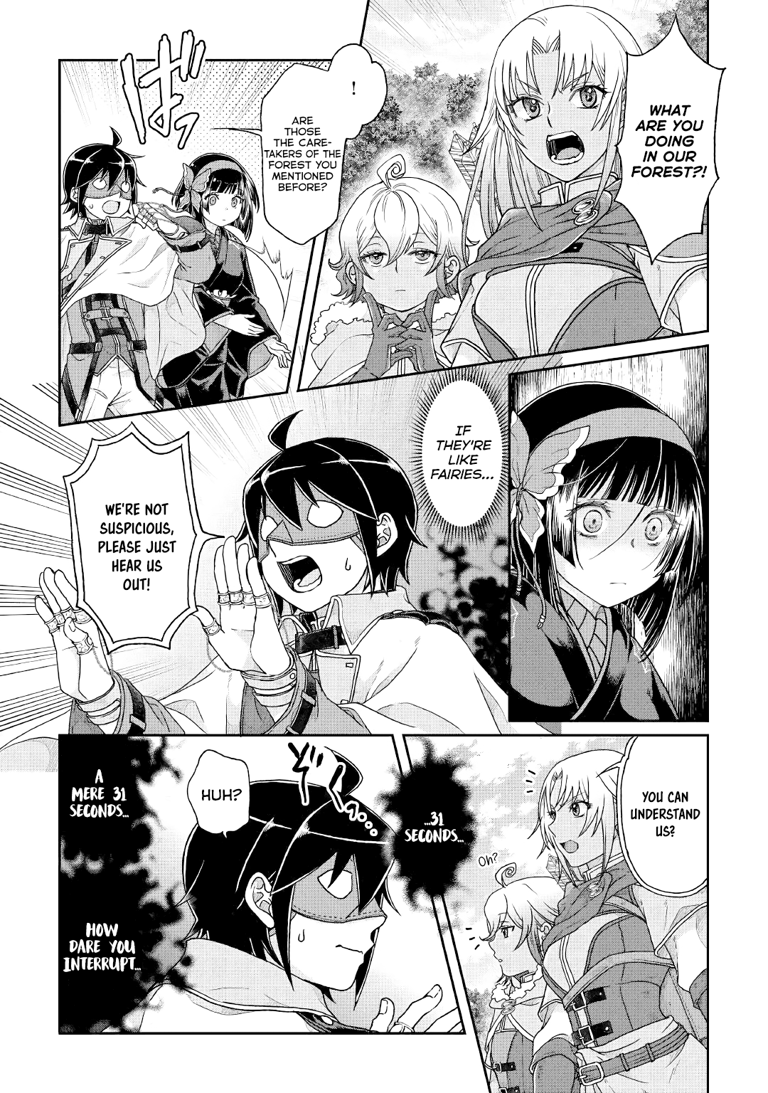 Read Tsukimichi Moonlit Fantasy EN Manga Online