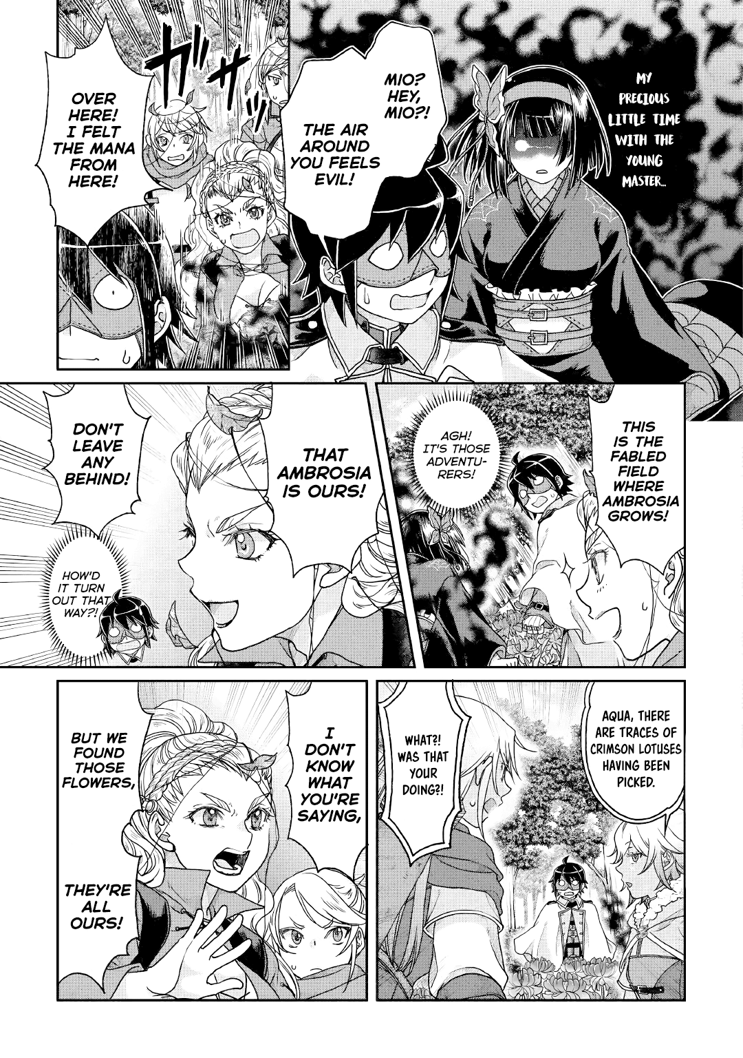 Read Tsukimichi Moonlit Fantasy EN Manga Online