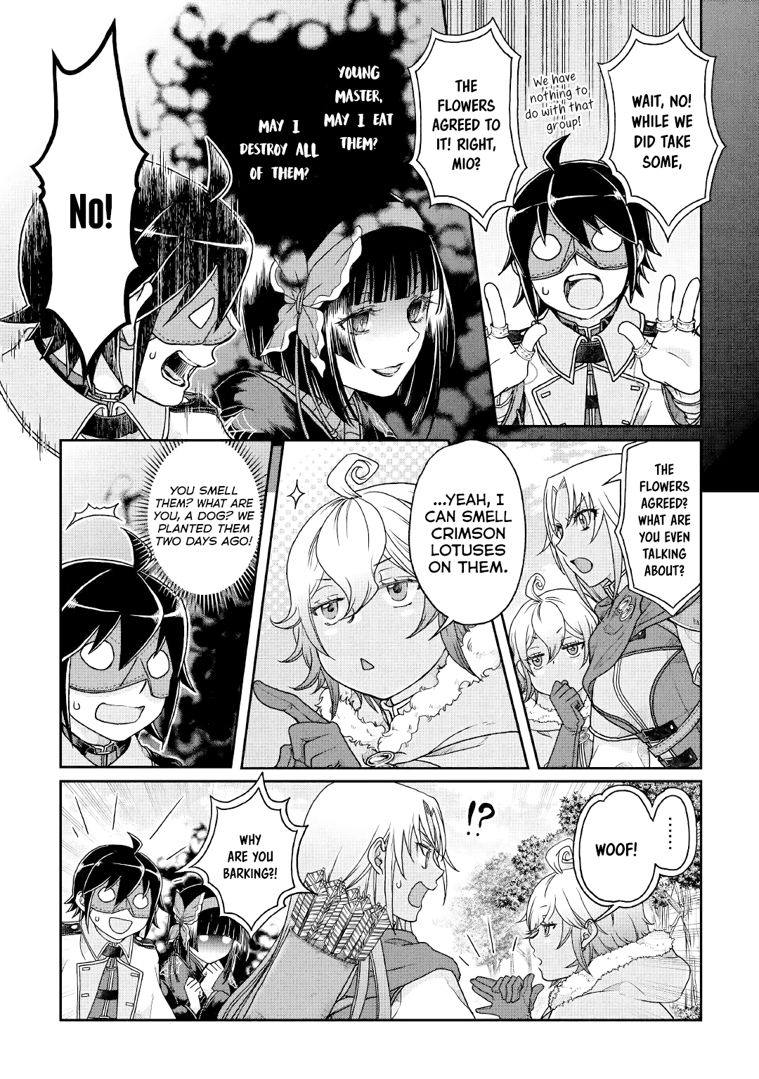 Read Tsukimichi Moonlit Fantasy EN Manga Online