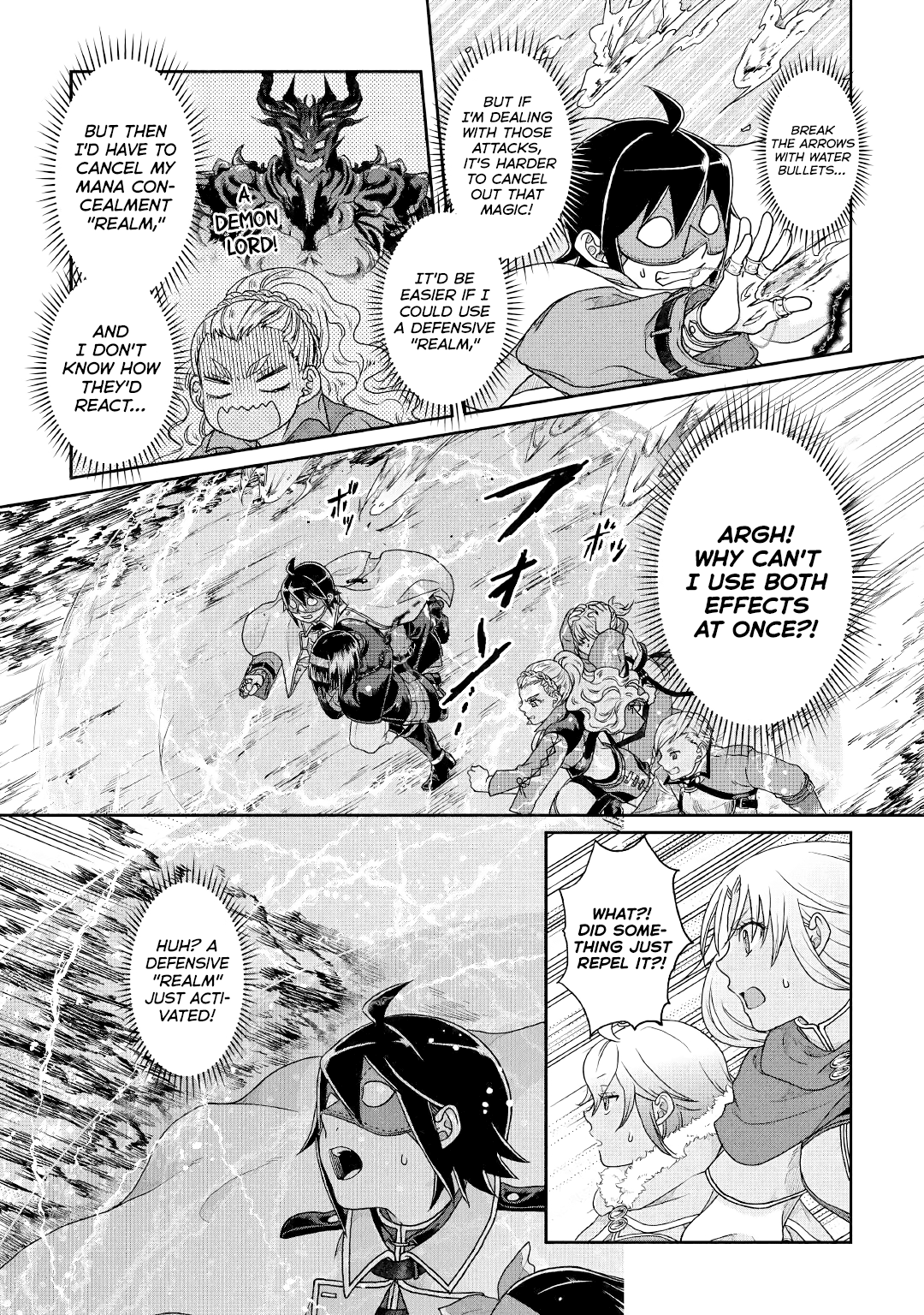 Read Tsukimichi Moonlit Fantasy EN Manga Online