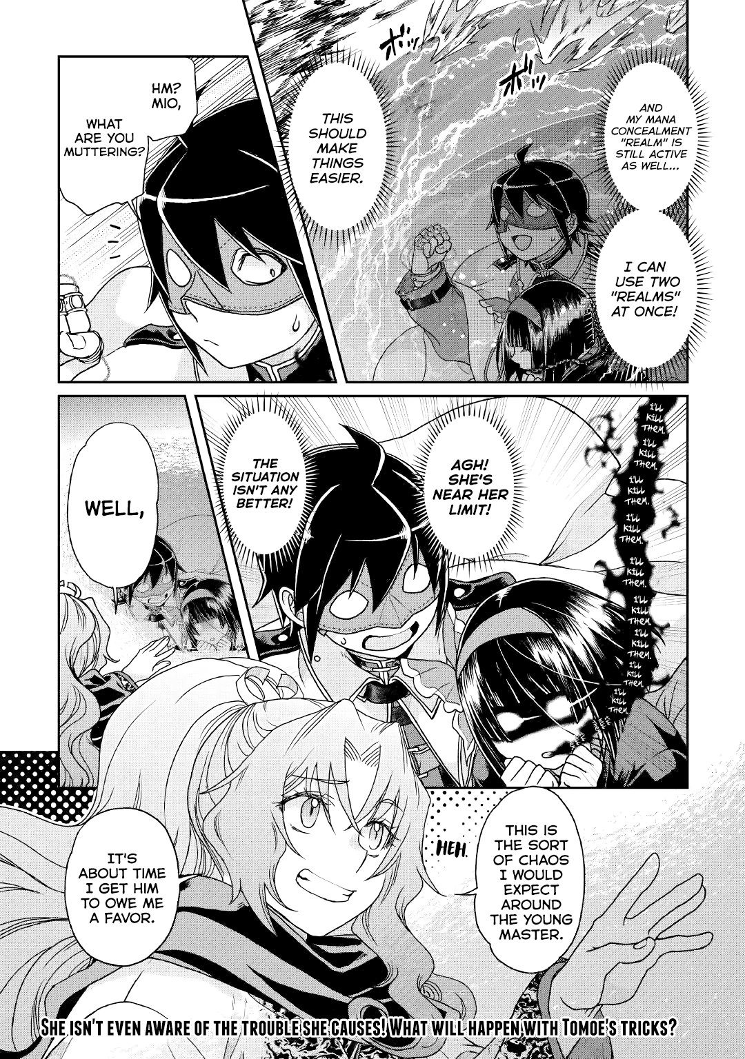 Read Tsukimichi Moonlit Fantasy EN Manga Online