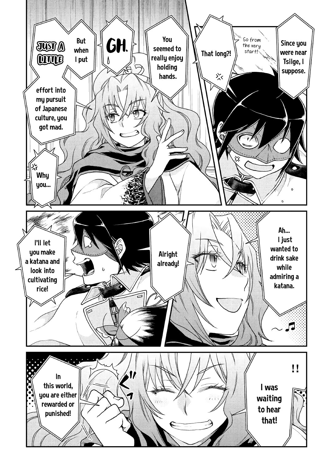Read Tsukimichi Moonlit Fantasy EN Manga Online