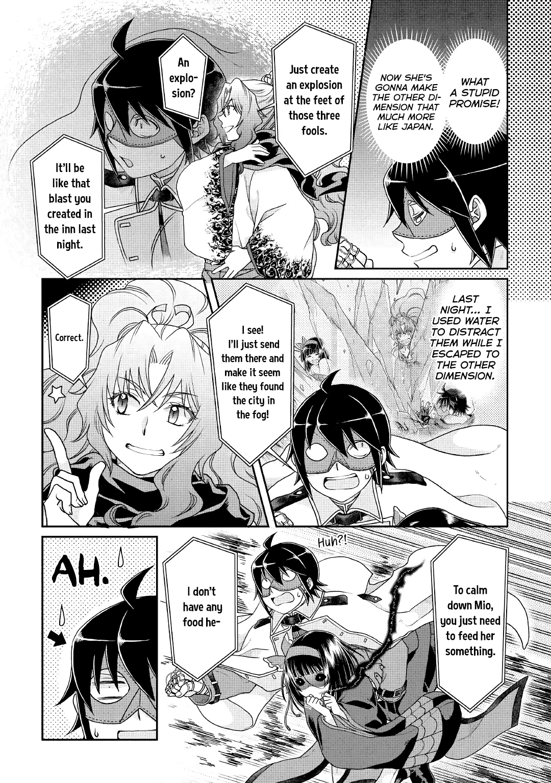 Read Tsukimichi Moonlit Fantasy EN Manga Online