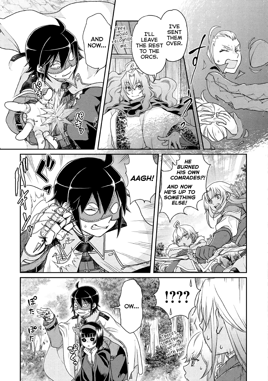 Read Tsukimichi Moonlit Fantasy EN Manga Online