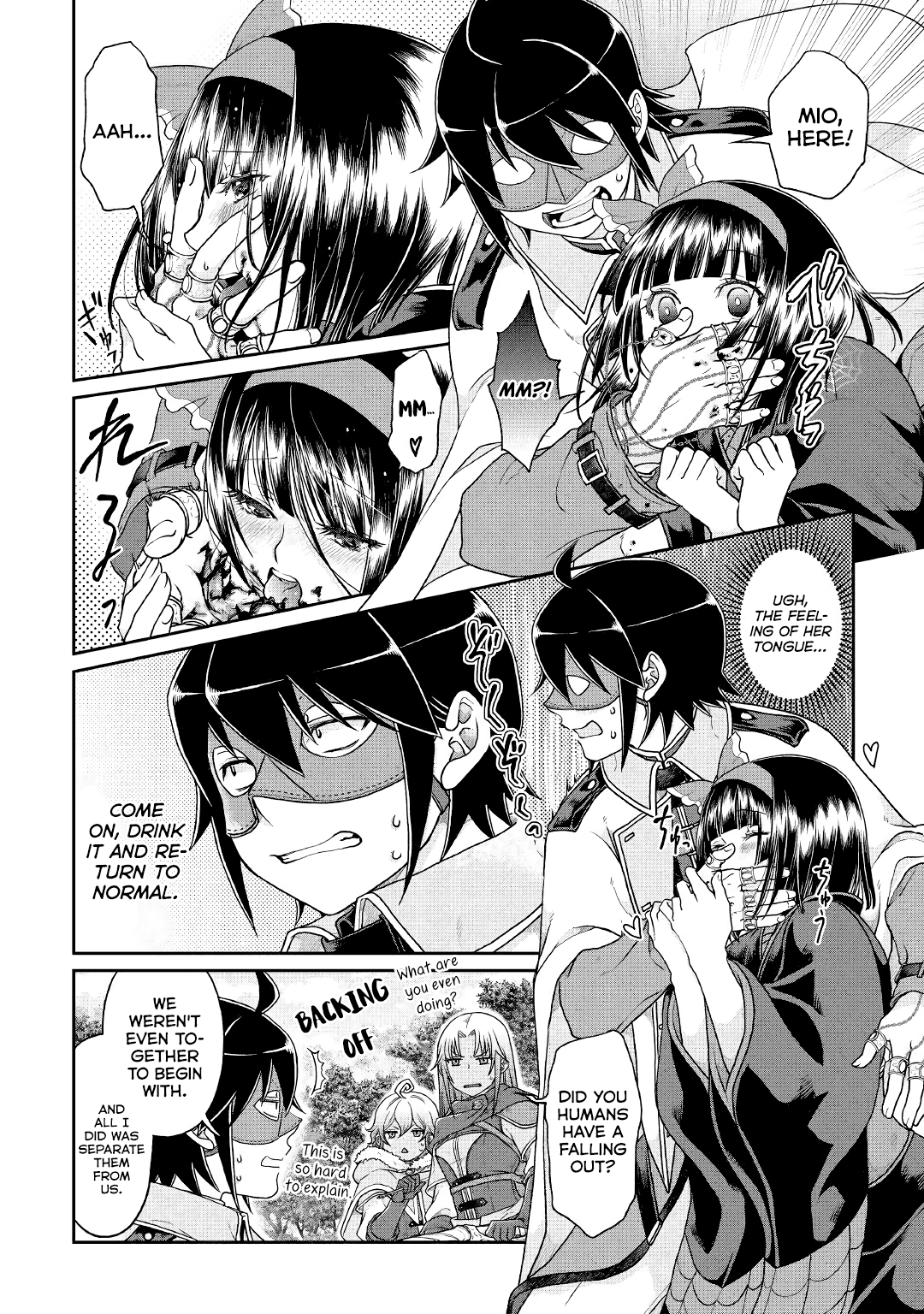 Read Tsukimichi Moonlit Fantasy EN Manga Online
