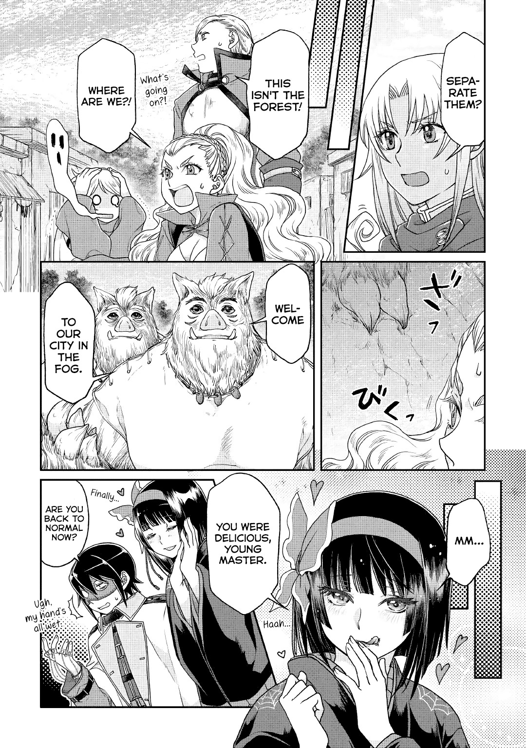 Read Tsukimichi Moonlit Fantasy EN Manga Online