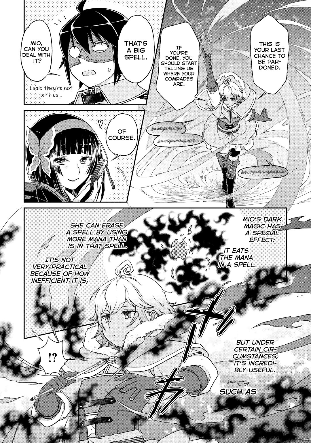 Read Tsukimichi Moonlit Fantasy EN Manga Online