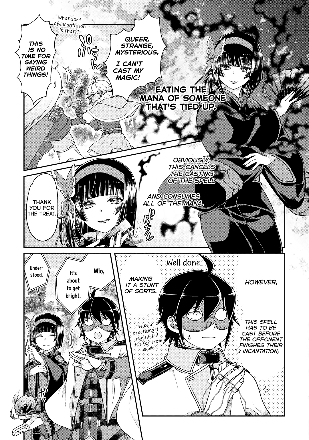 Read Tsukimichi Moonlit Fantasy EN Manga Online