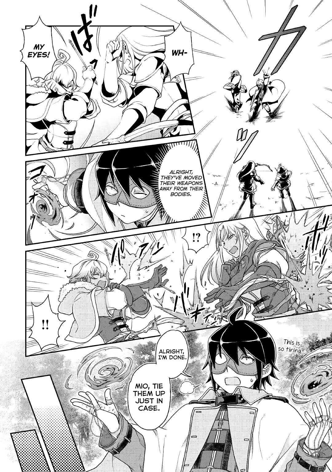 Read Tsukimichi Moonlit Fantasy EN Manga Online