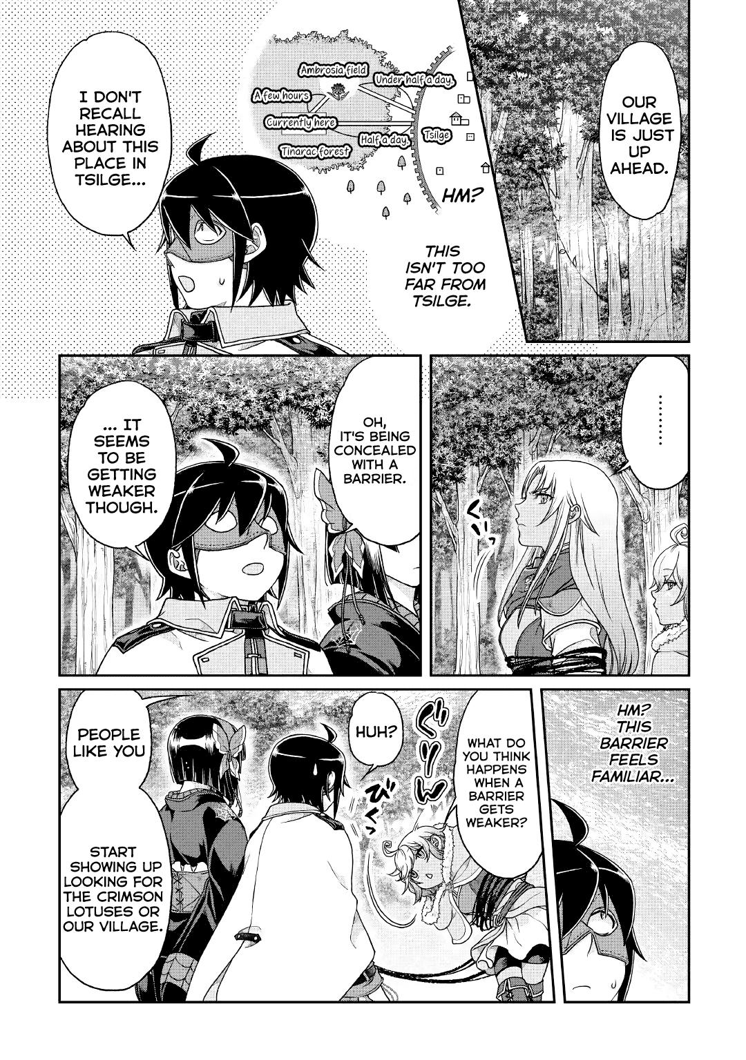Read Tsukimichi Moonlit Fantasy EN Manga Online