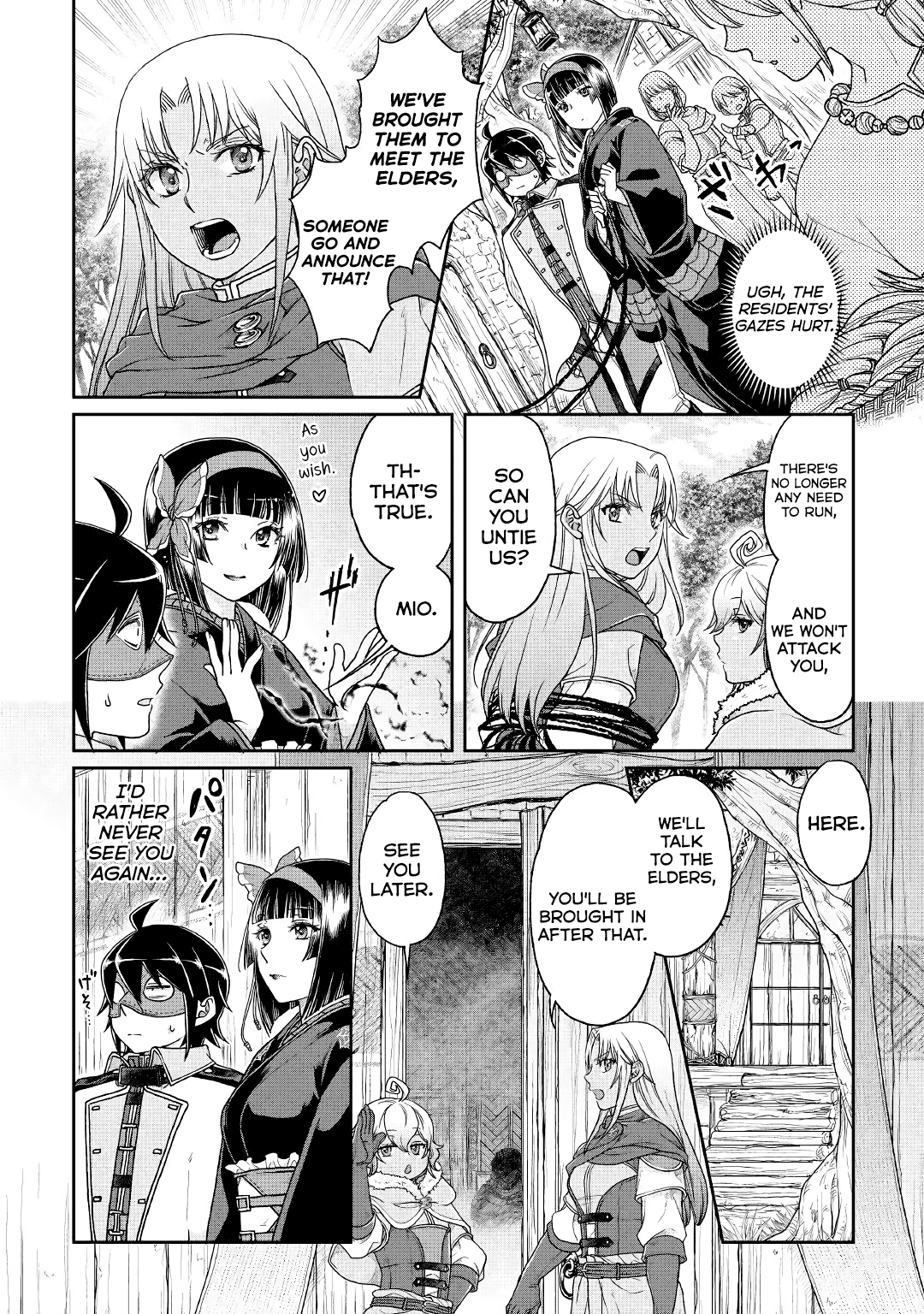 Read Tsukimichi Moonlit Fantasy EN Manga Online