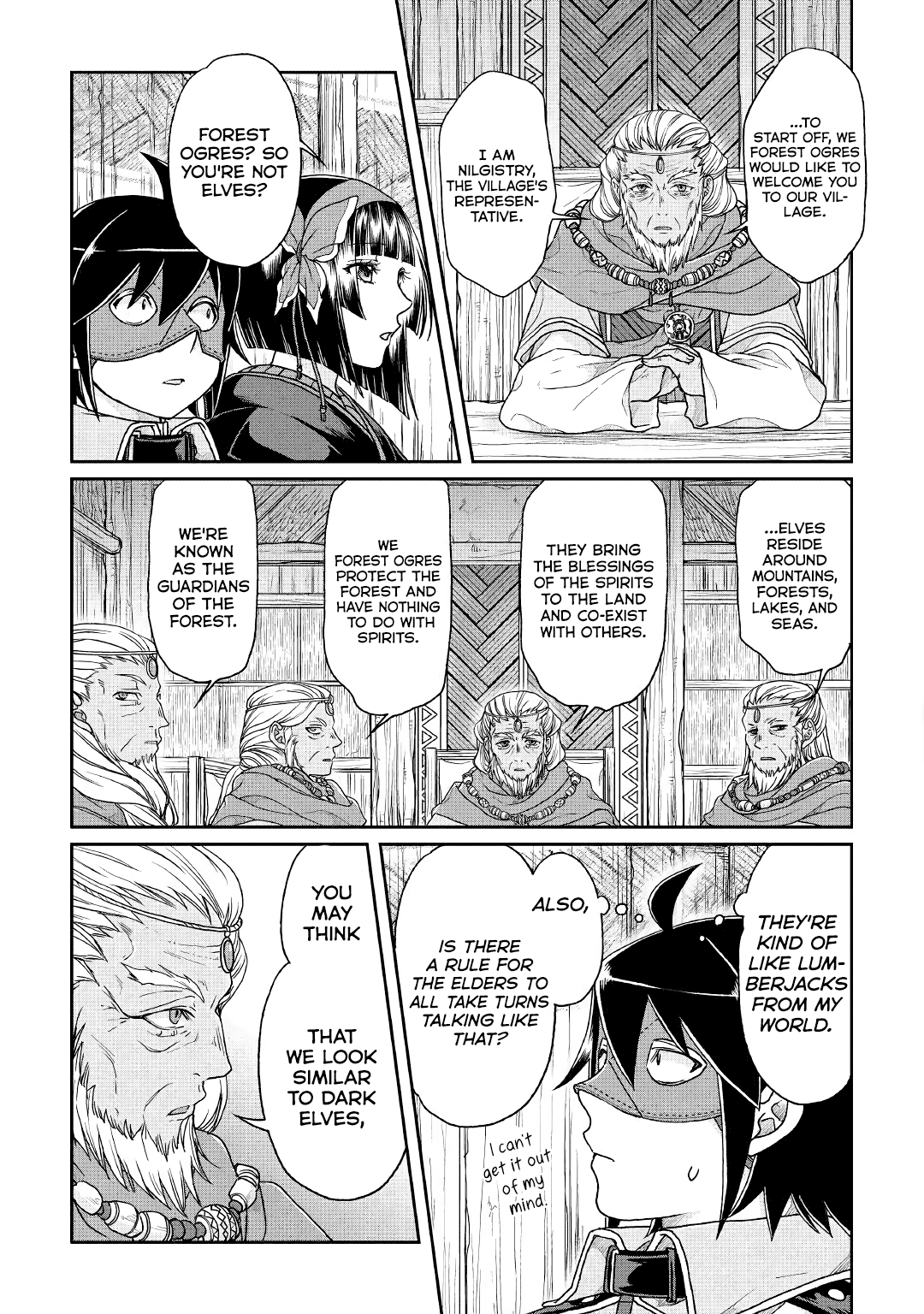 Read Tsukimichi Moonlit Fantasy EN Manga Online