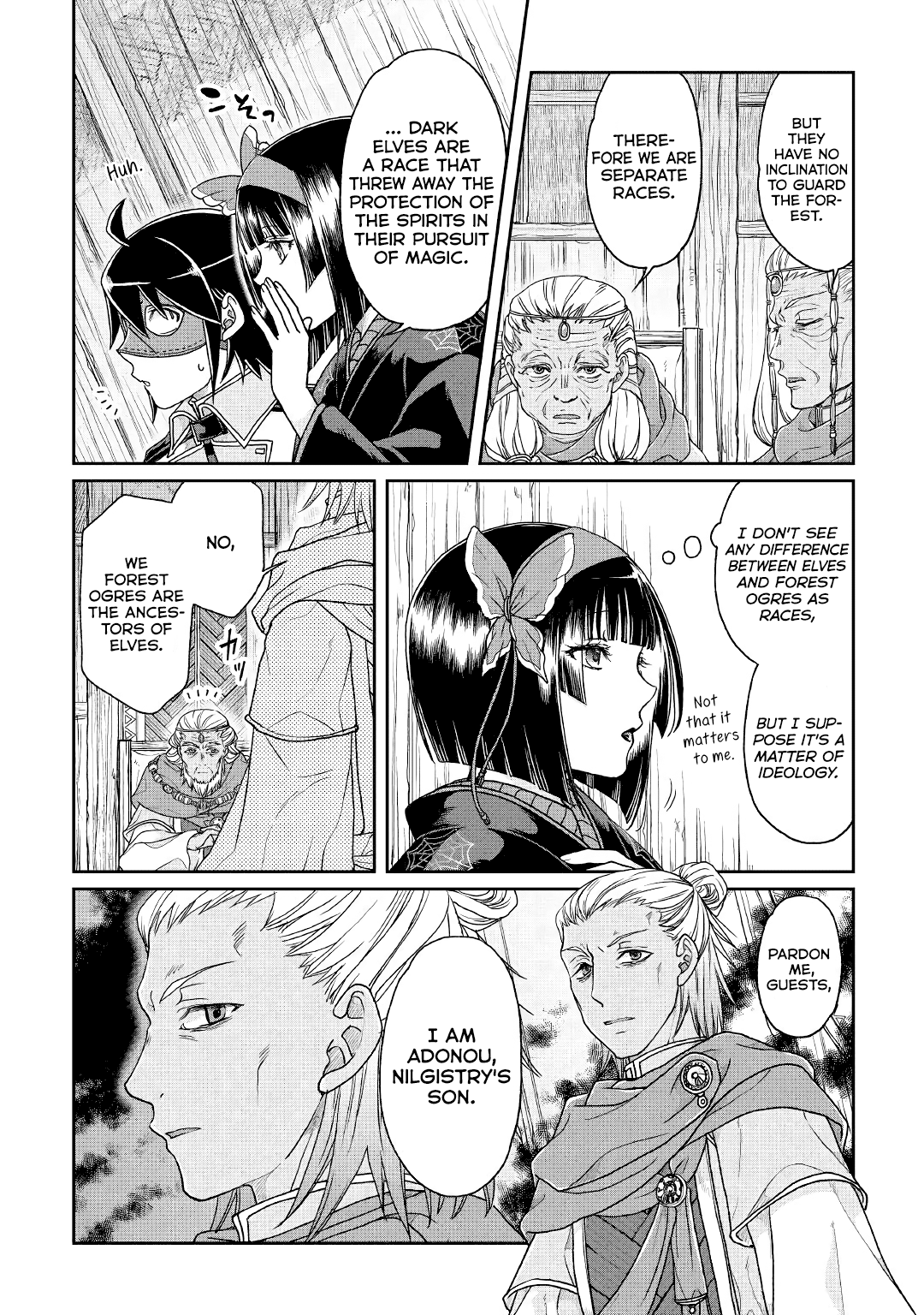 Read Tsukimichi Moonlit Fantasy EN Manga Online